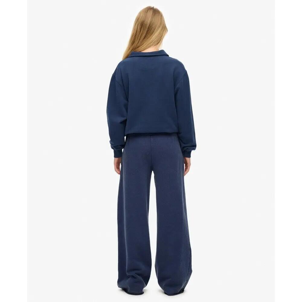 Damskie dzwony dresowe Superdry Essential 6/7