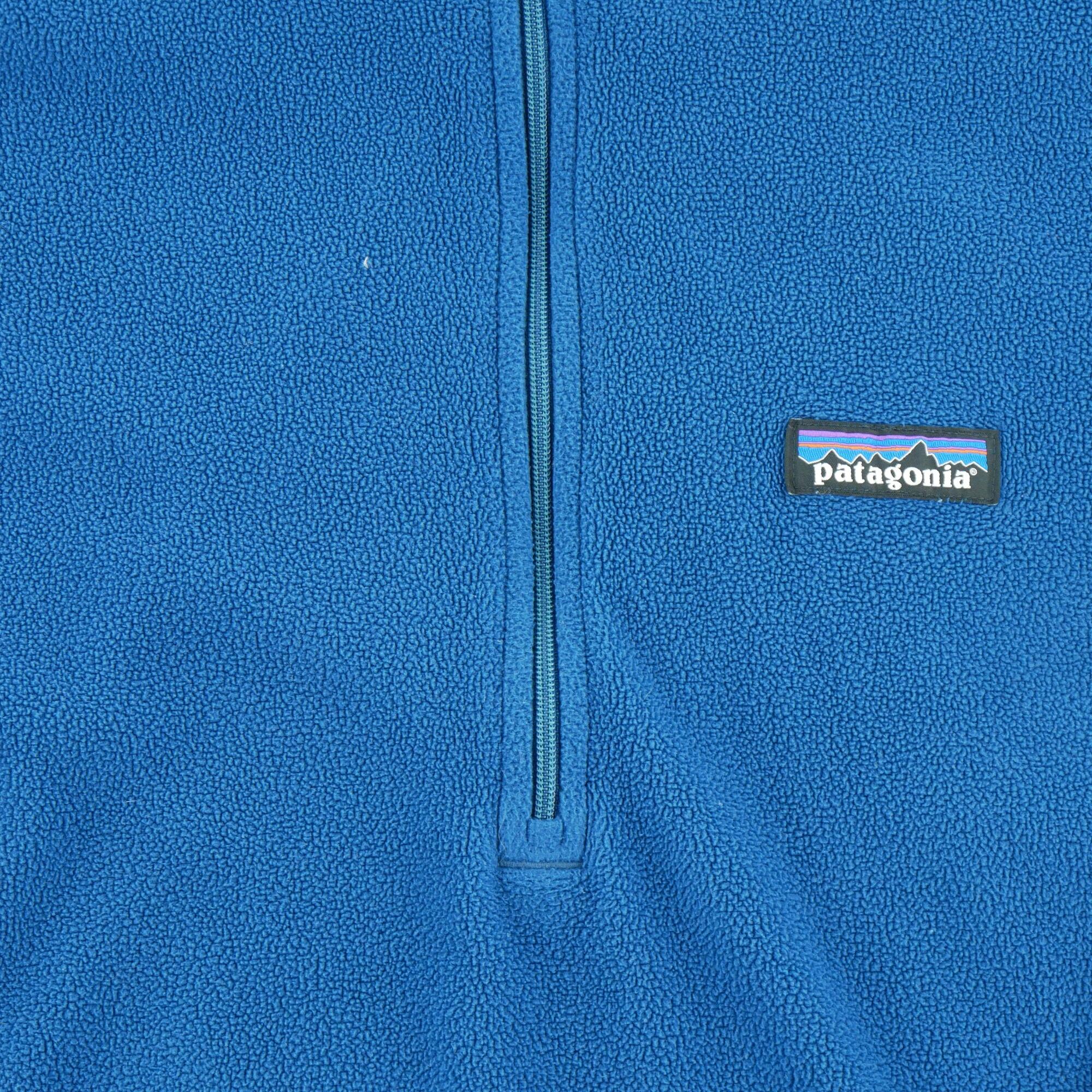 Second life - Patagonia bluza polarowa męska - Stan bardzo dobry 3/6