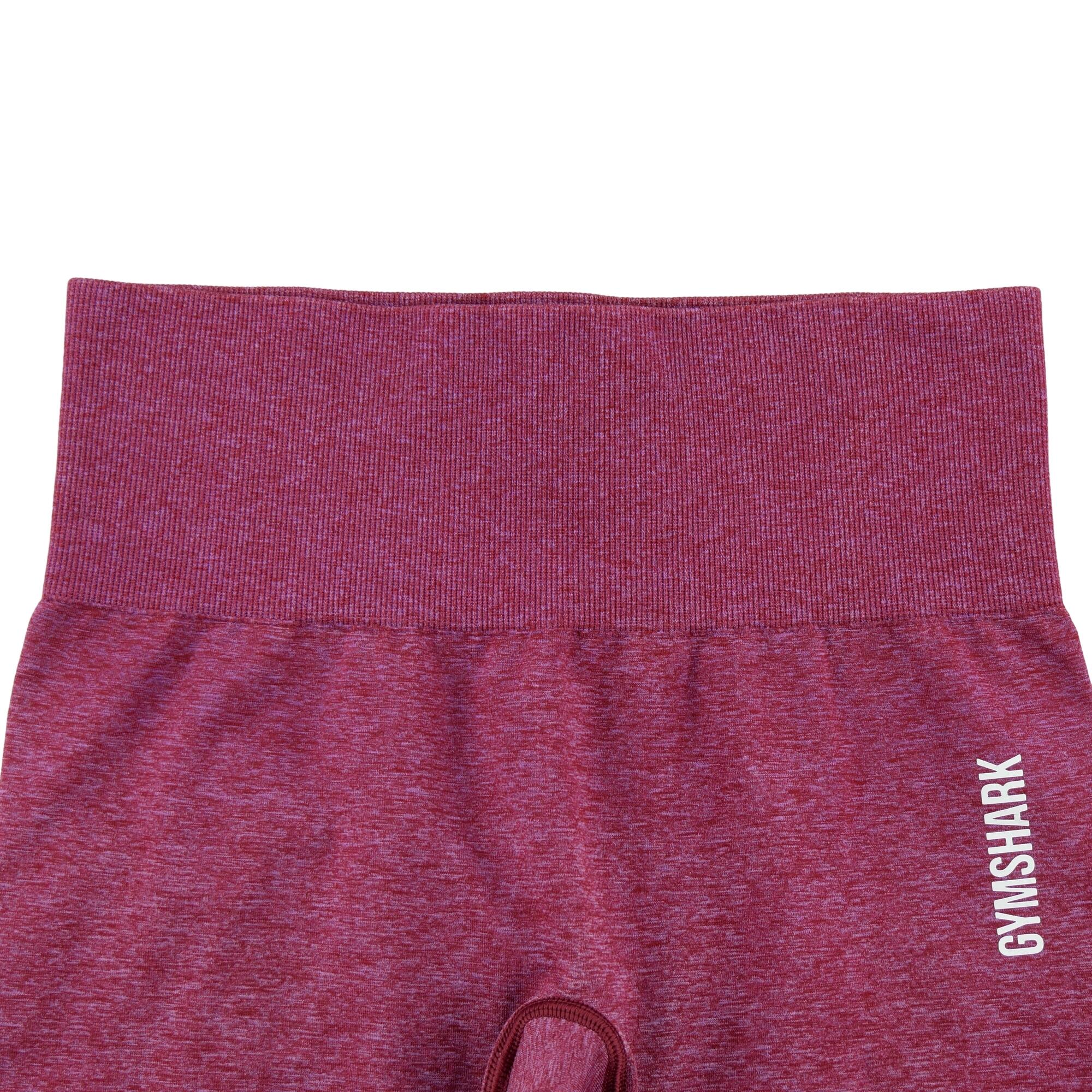 Seconde vie - Leggings Femme  Seamless Gym Rose - Très bon état 4/6