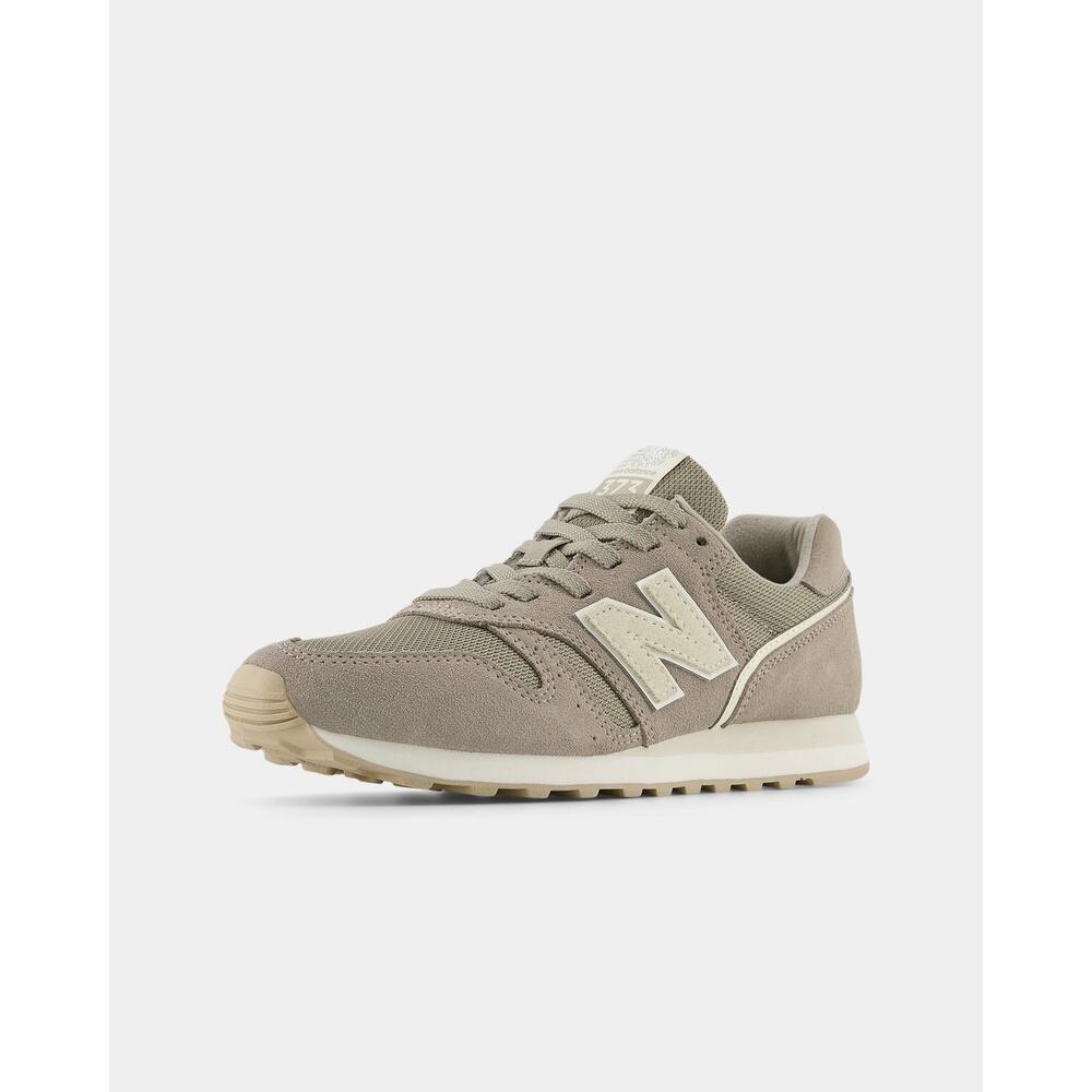 Zapatillas para Mujer New balance 373 Beige 3/6