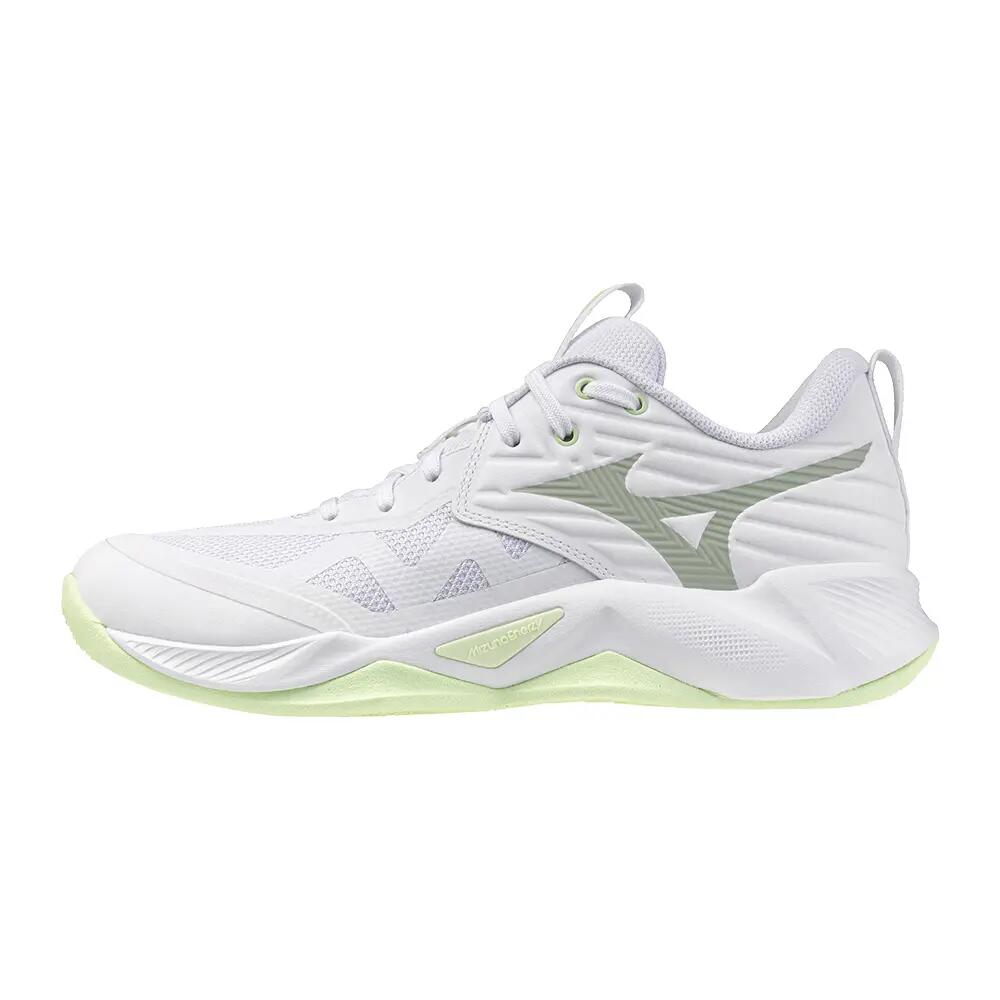 Scarpe indoor da donna Mizuno Wave Momentum Pro 2/6