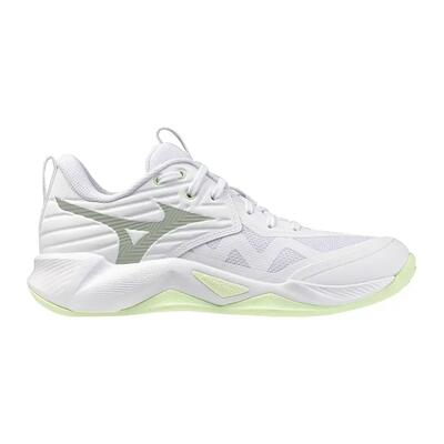 Indoorschoenen voor dames mizuno wave momentum pro