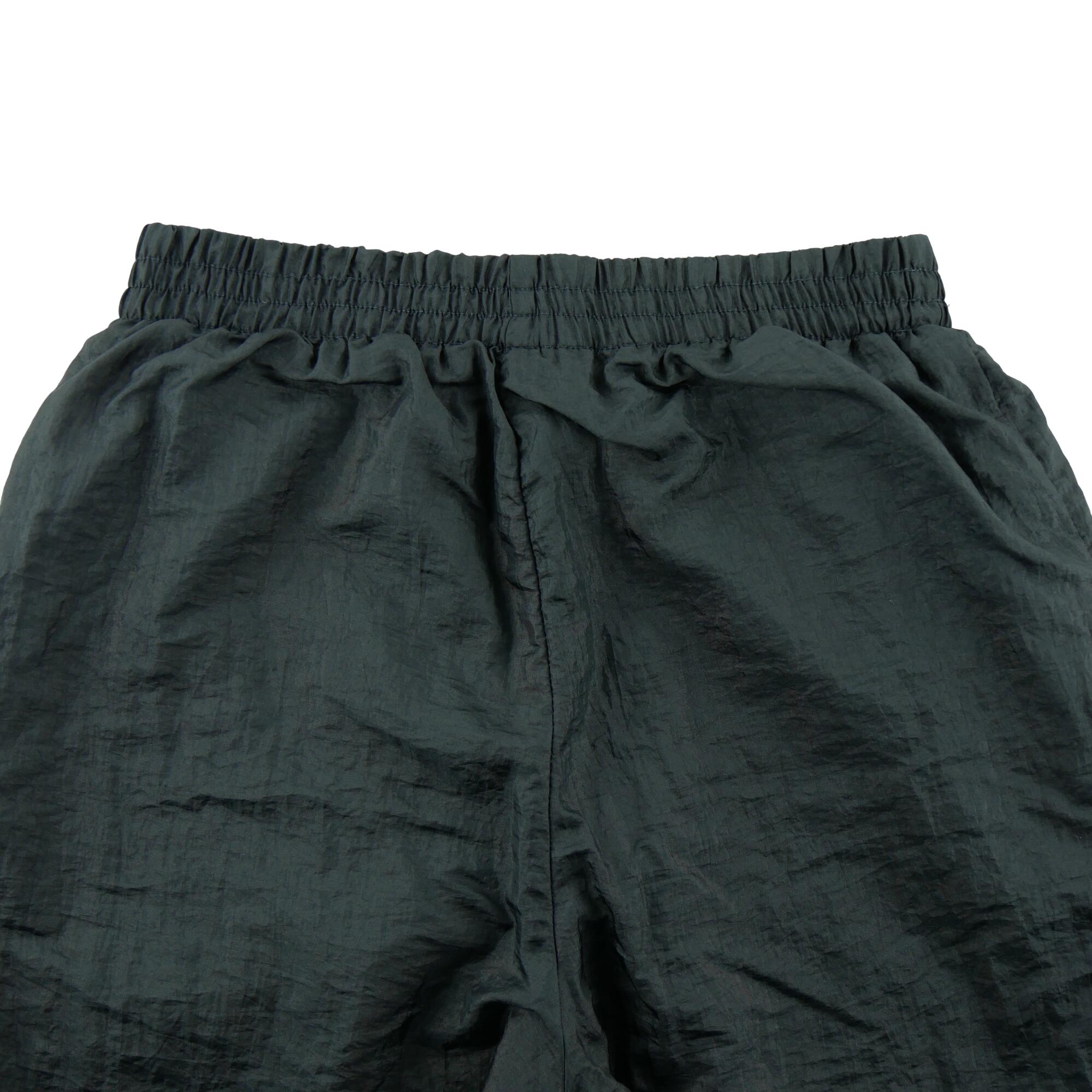 Refurbished - Fila Damen Jogginghose Vintage Y2K Schwarz - Wie neu 4/7