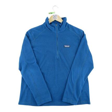 Seconde vie - Pull polaire Homme Marine - Très bon état