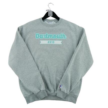 Second life - Bluza męska Champion Dartmouth College szara - Jak nowy