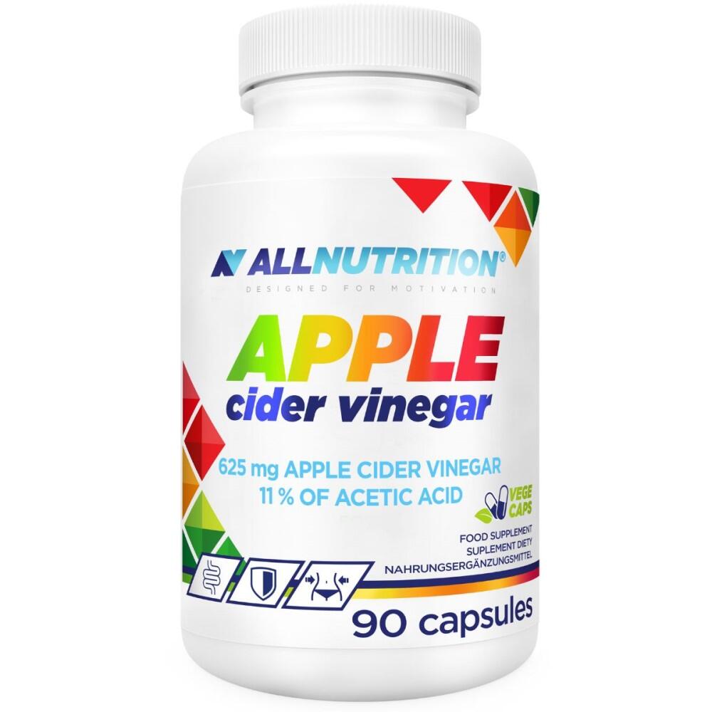 Allnutrition Apple Cider Vinegar 90 Caps