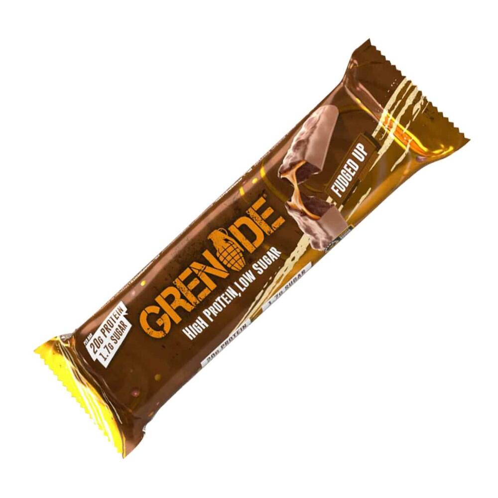 Grenade Carb Killa Bar 60g x12 Fudged Up