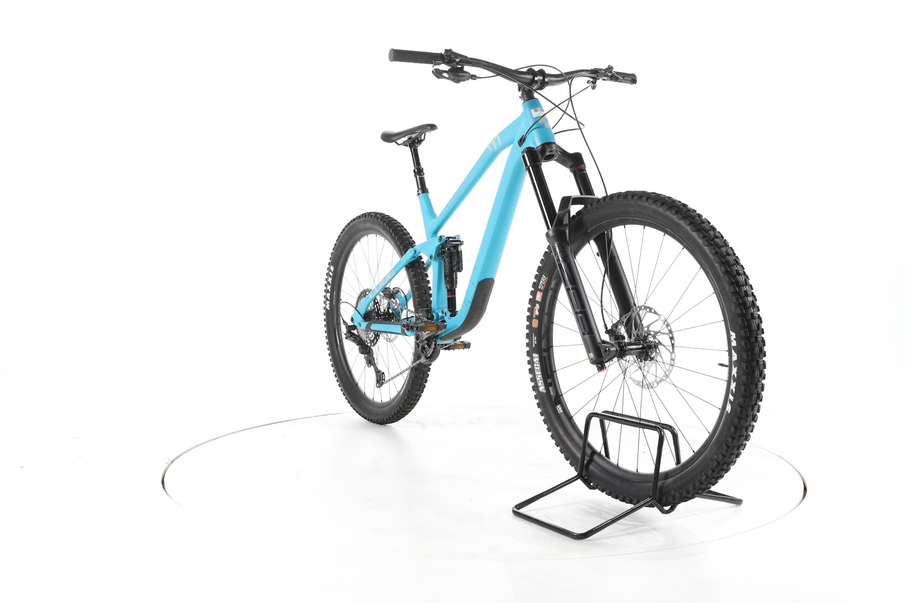 Ricondizionata Â· Cube Stereo ONE77 Race Â· Ottime condizioni 3/7
