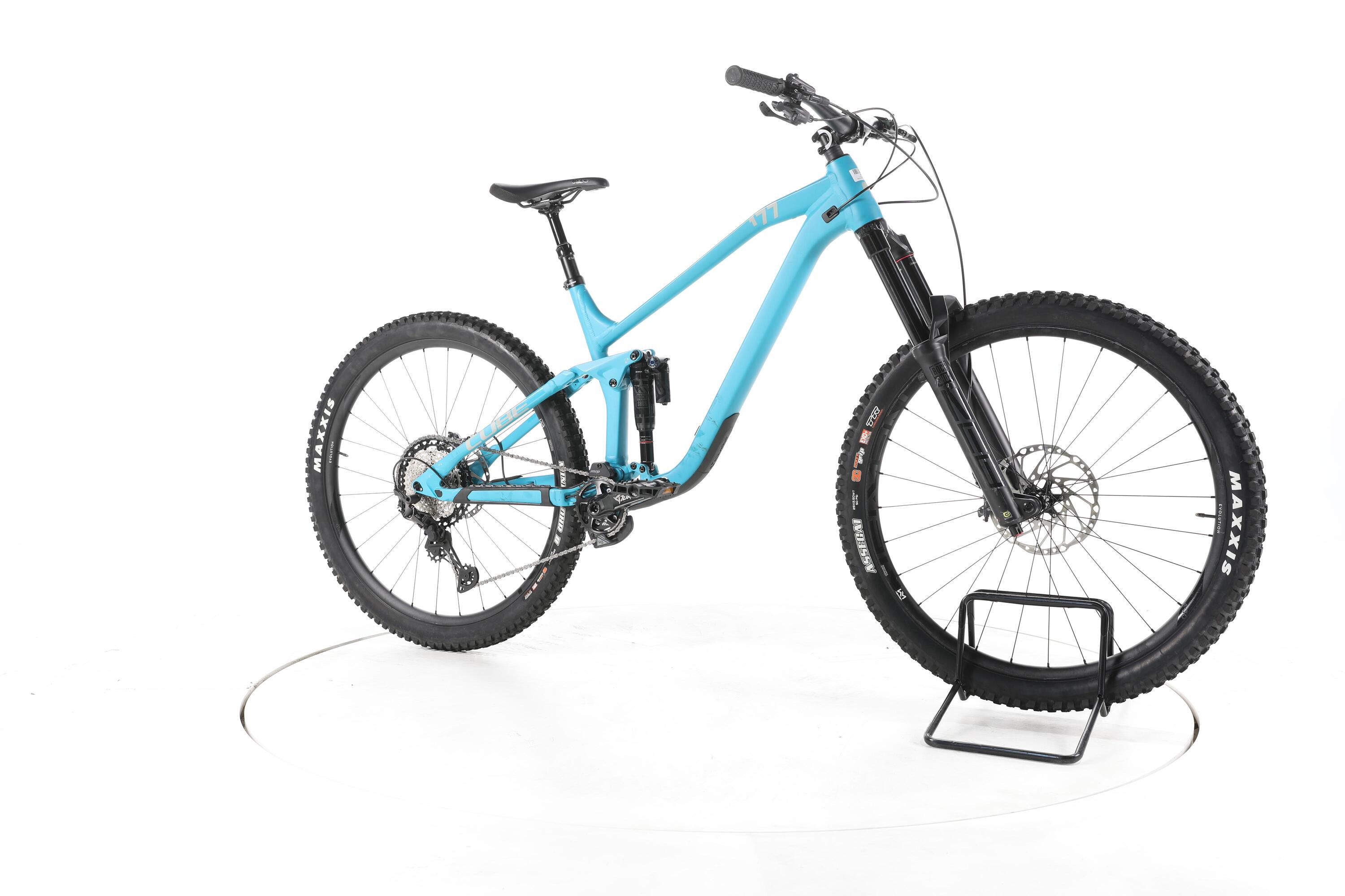 Ricondizionata Â· Cube Stereo ONE77 Race Â· Ottime condizioni 2/7