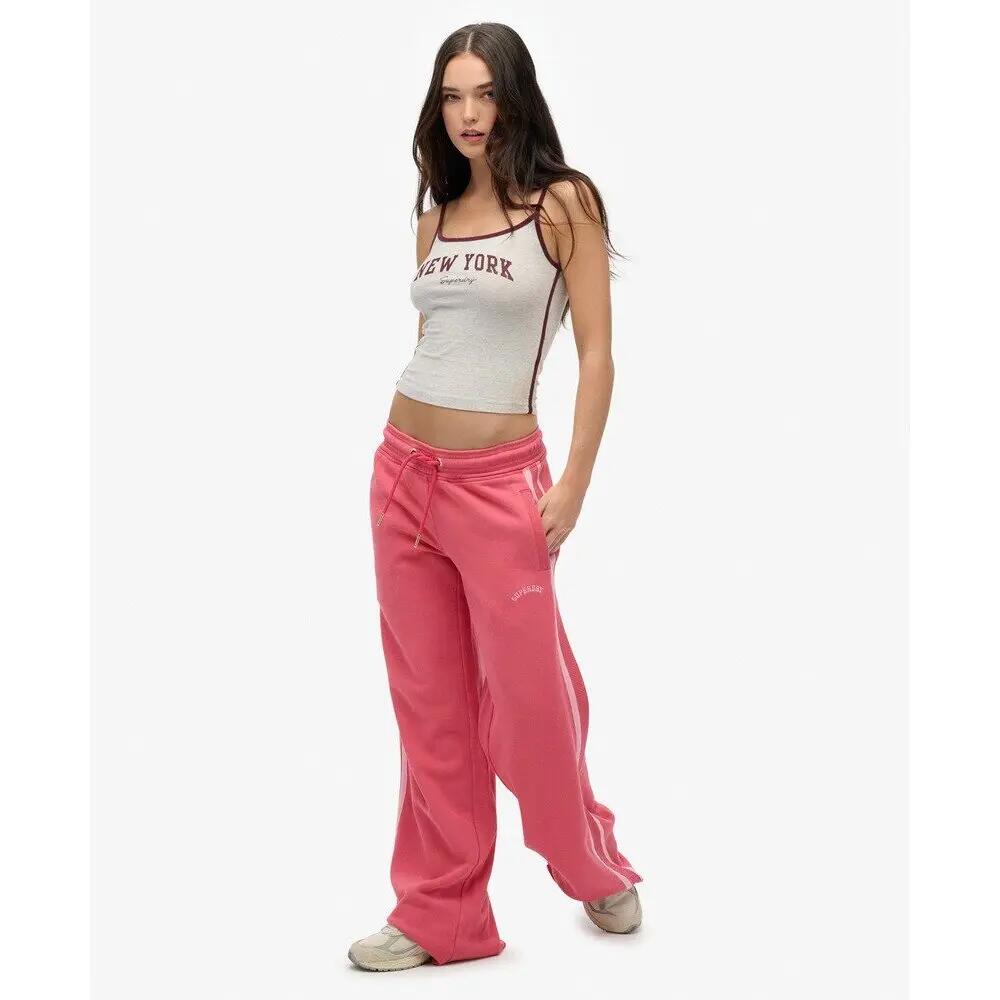 Pantaloni da jogging donna Superdry Athletic Essentials 3/6