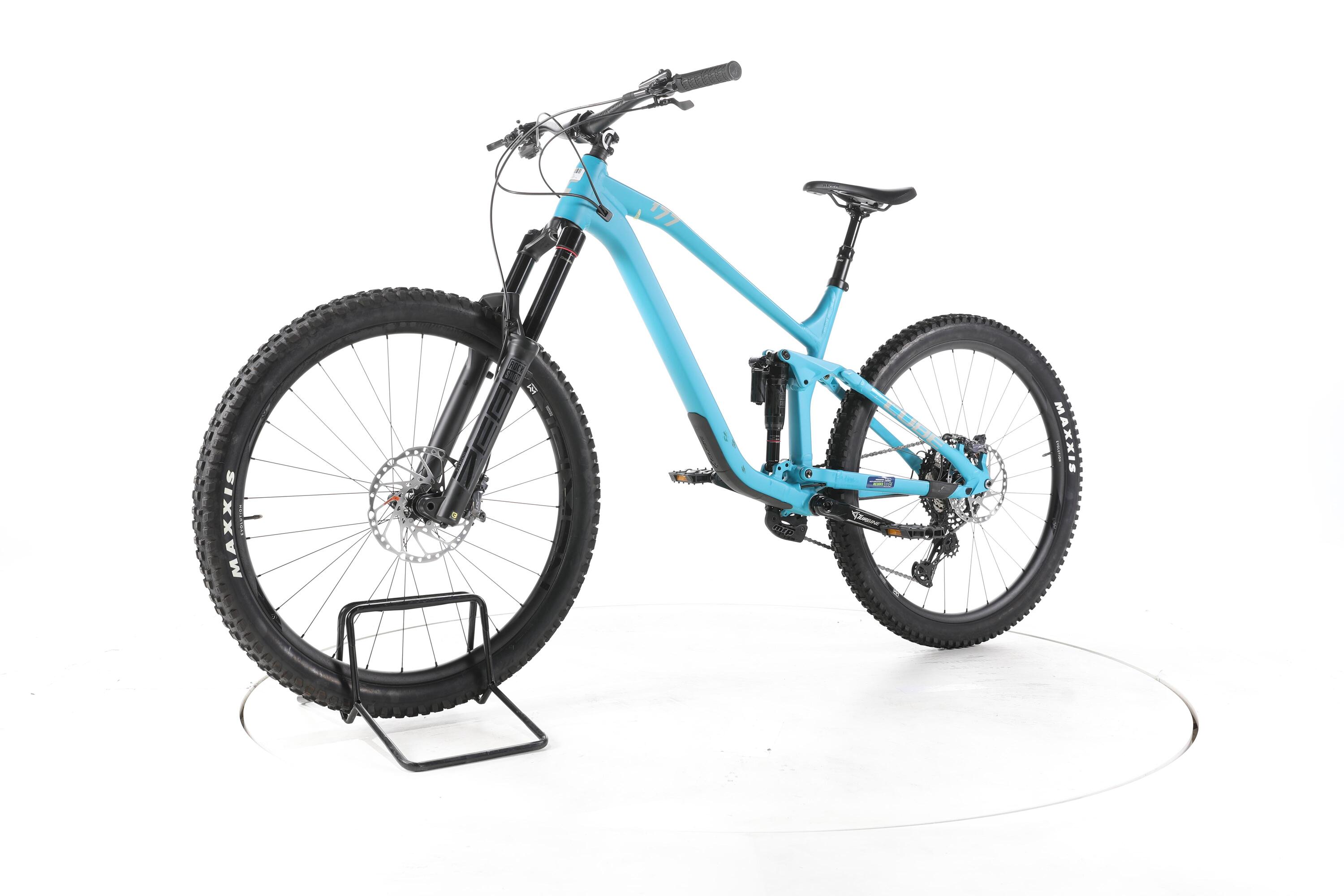 Ricondizionata Â· Cube Stereo ONE77 Race Â· Ottime condizioni 5/7