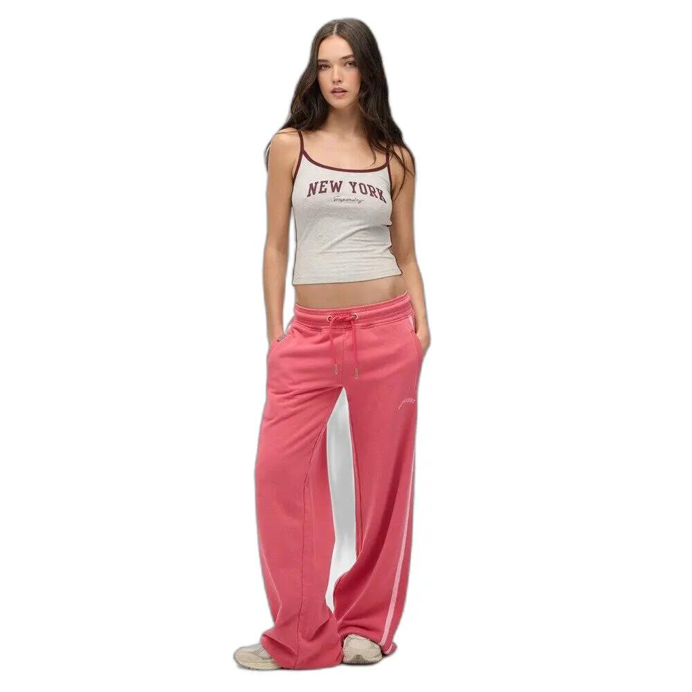 Pantaloni da jogging donna Superdry Athletic Essentials 2/6