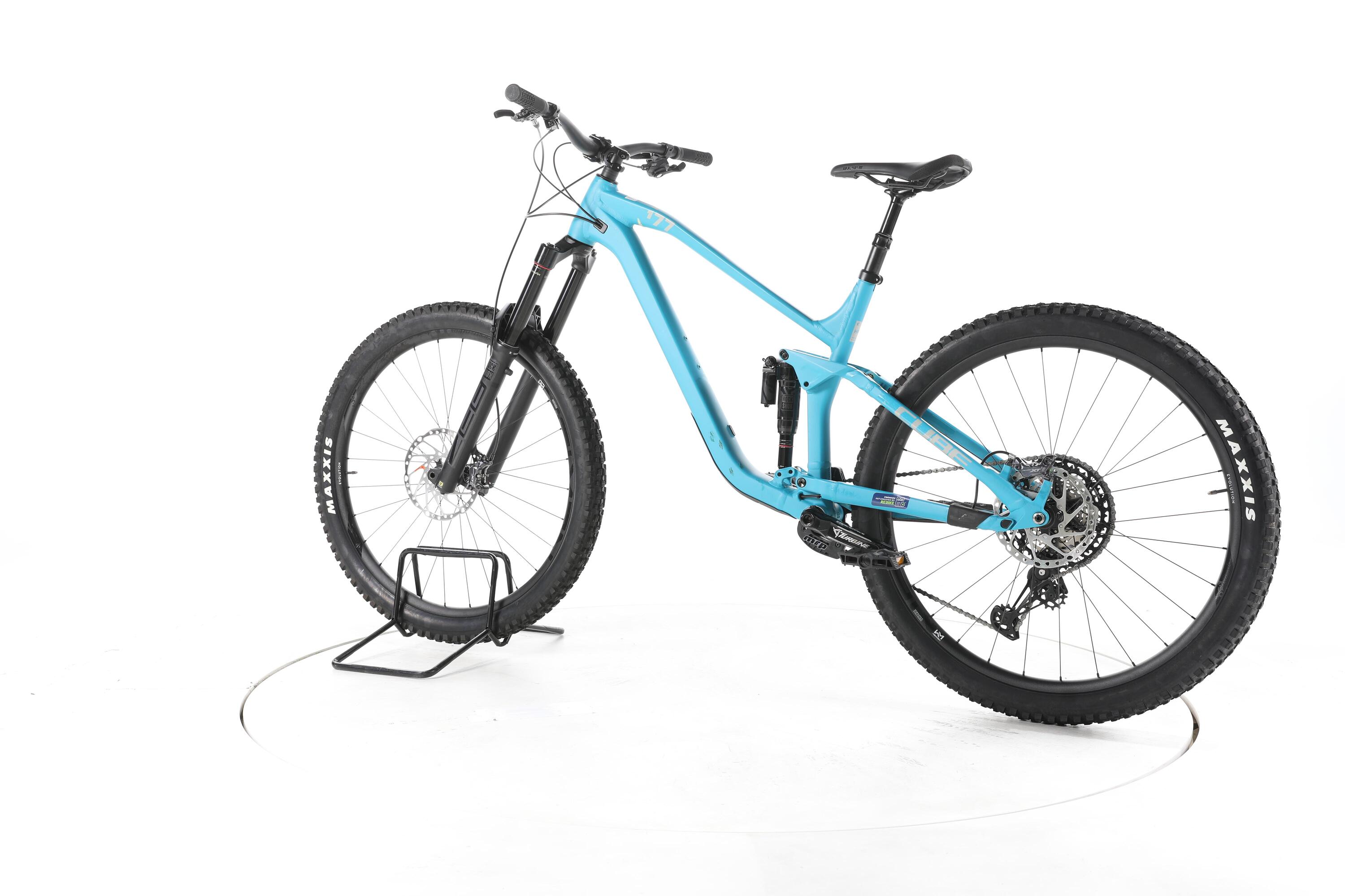 Ricondizionata Â· Cube Stereo ONE77 Race Â· Ottime condizioni 7/7