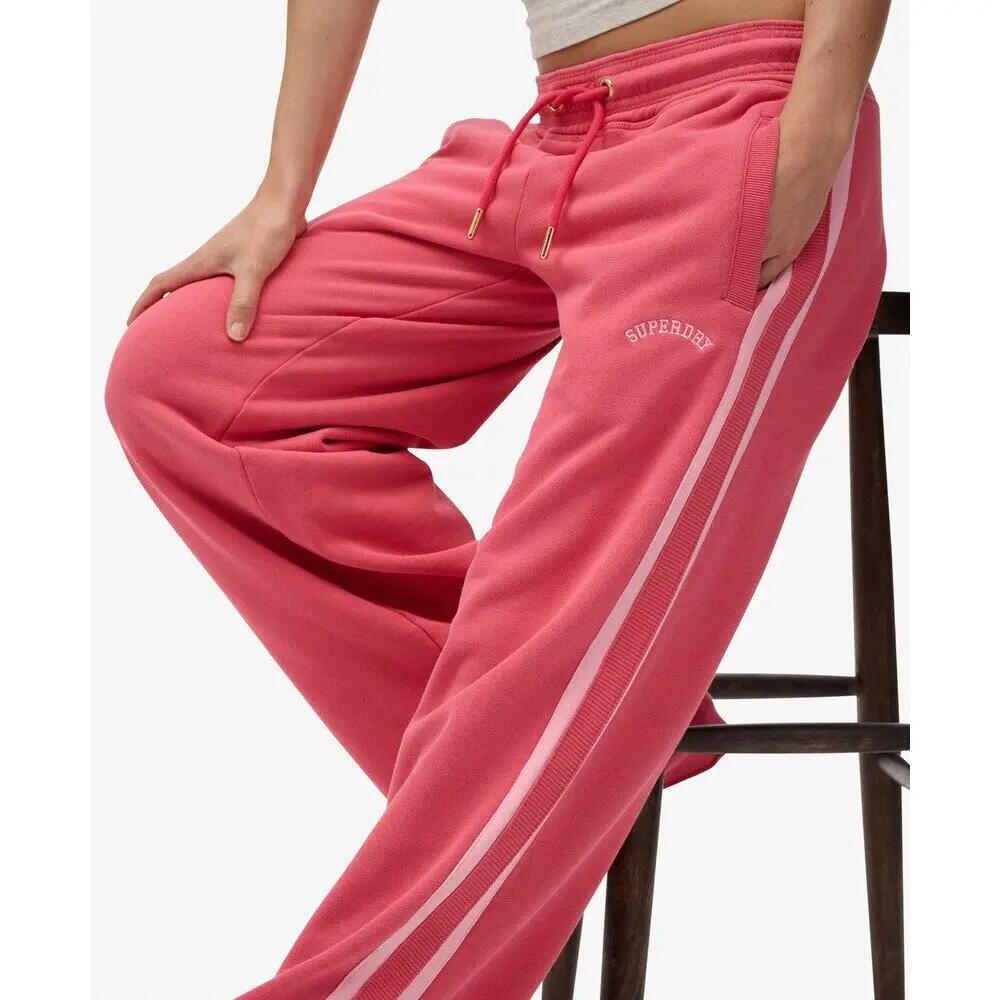 Pantaloni da jogging donna Superdry Athletic Essentials 6/6