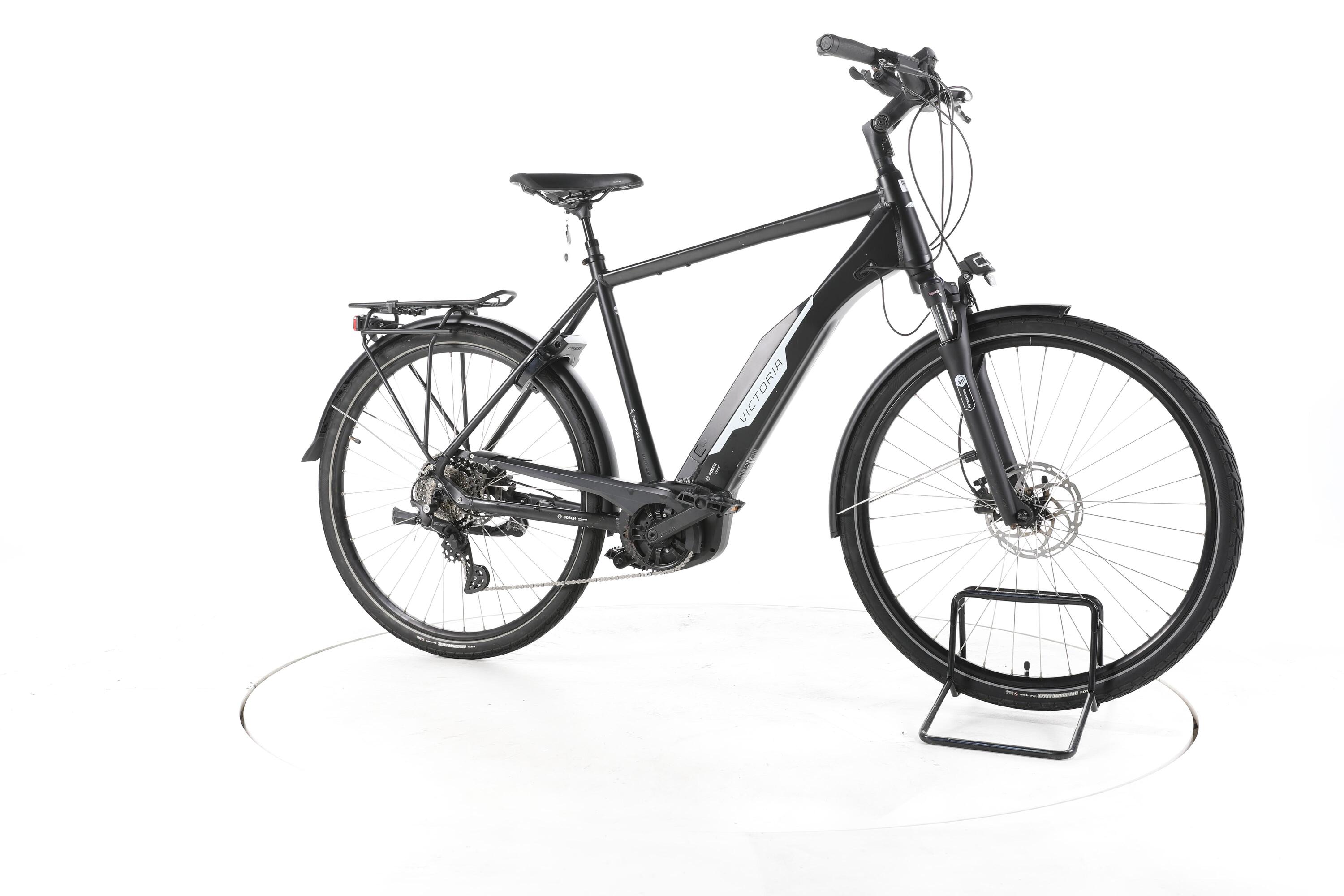 Ebike ricondizionata Â· Victoria E-Trekking 8.8 Â· Buone condizioni 2/7