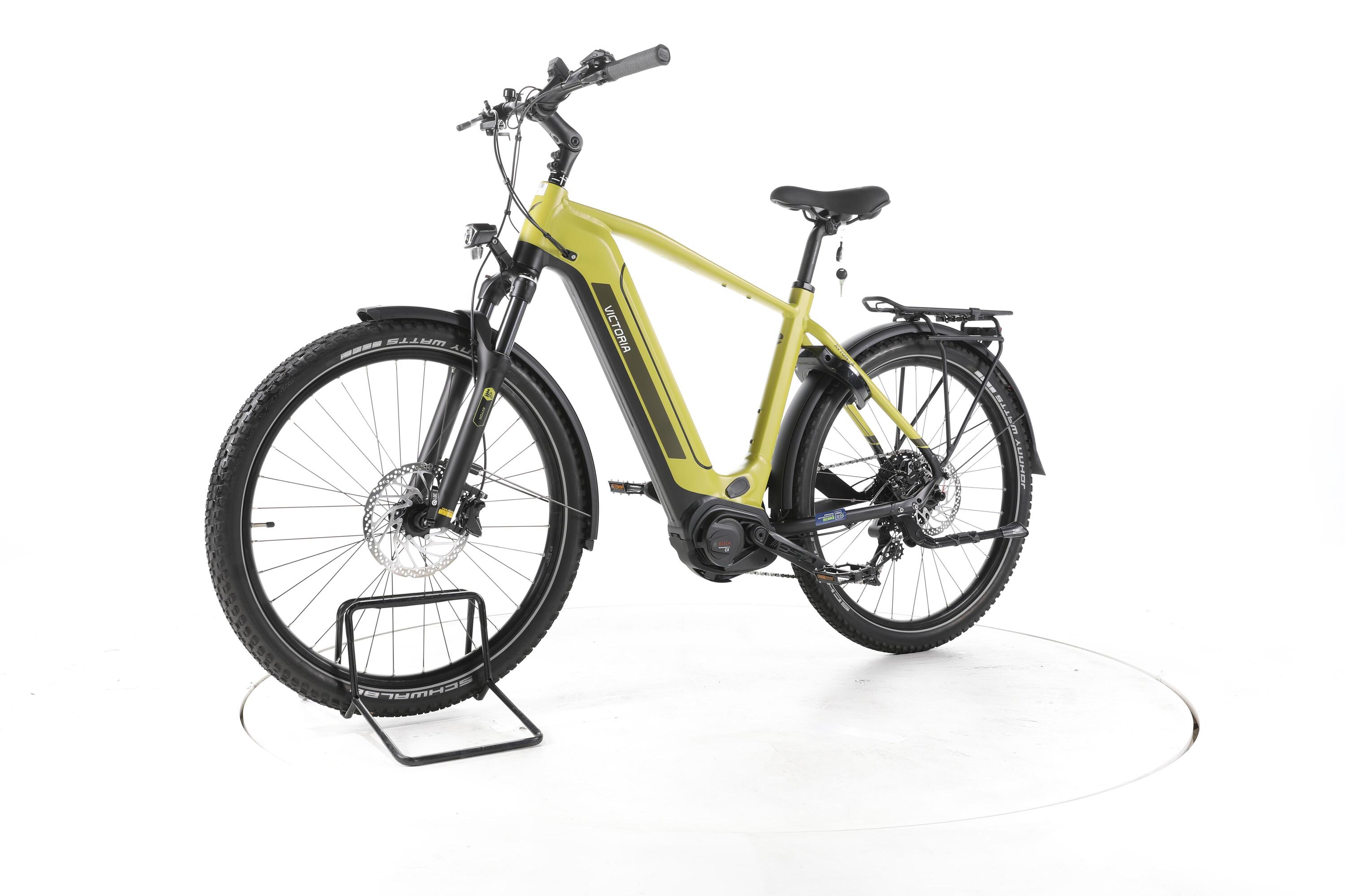 Ebike ricondizionata Â· Victoria Avyon 4 Â· Buone condizioni 5/7