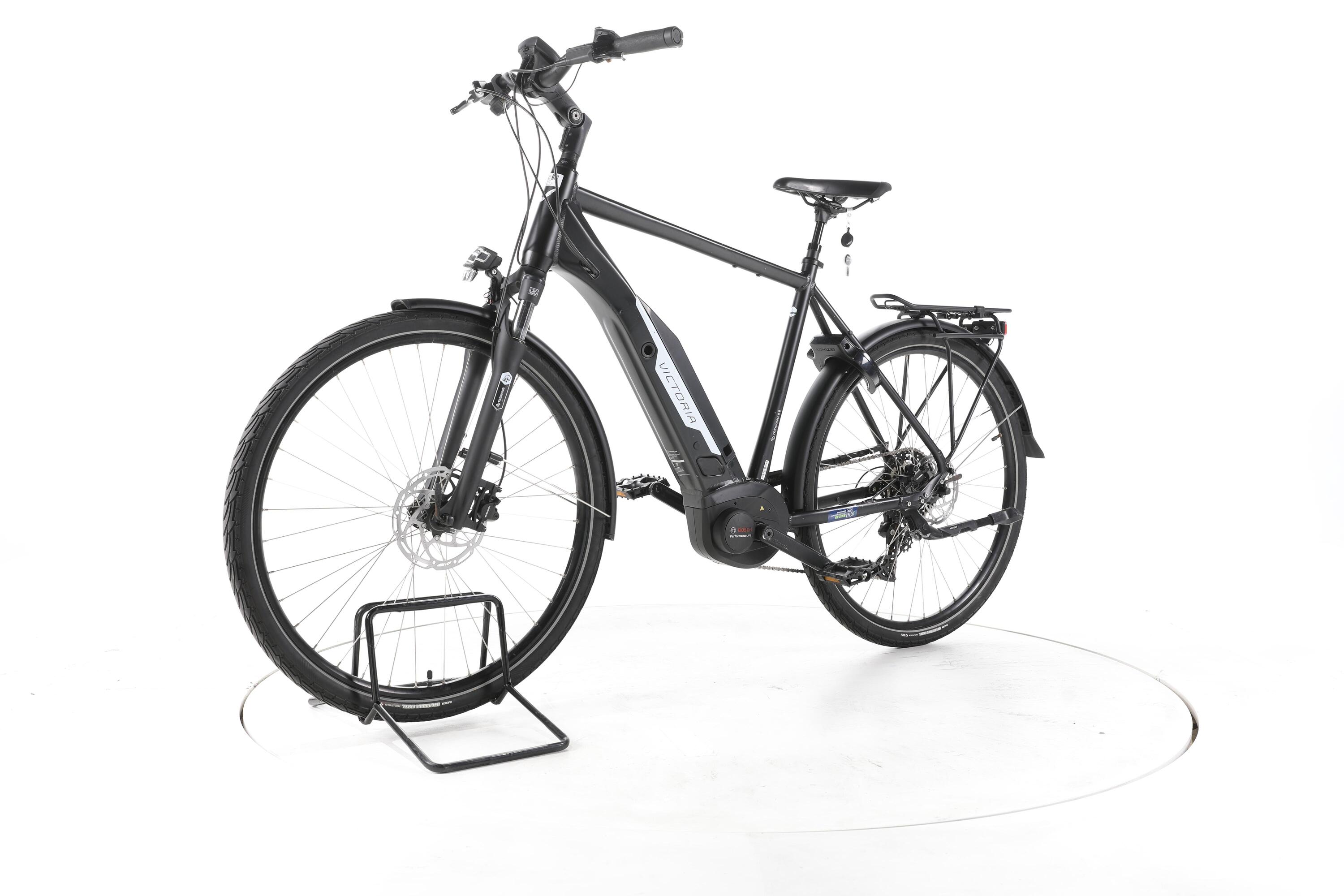 Ebike ricondizionata Â· Victoria E-Trekking 8.8 Â· Buone condizioni 5/7