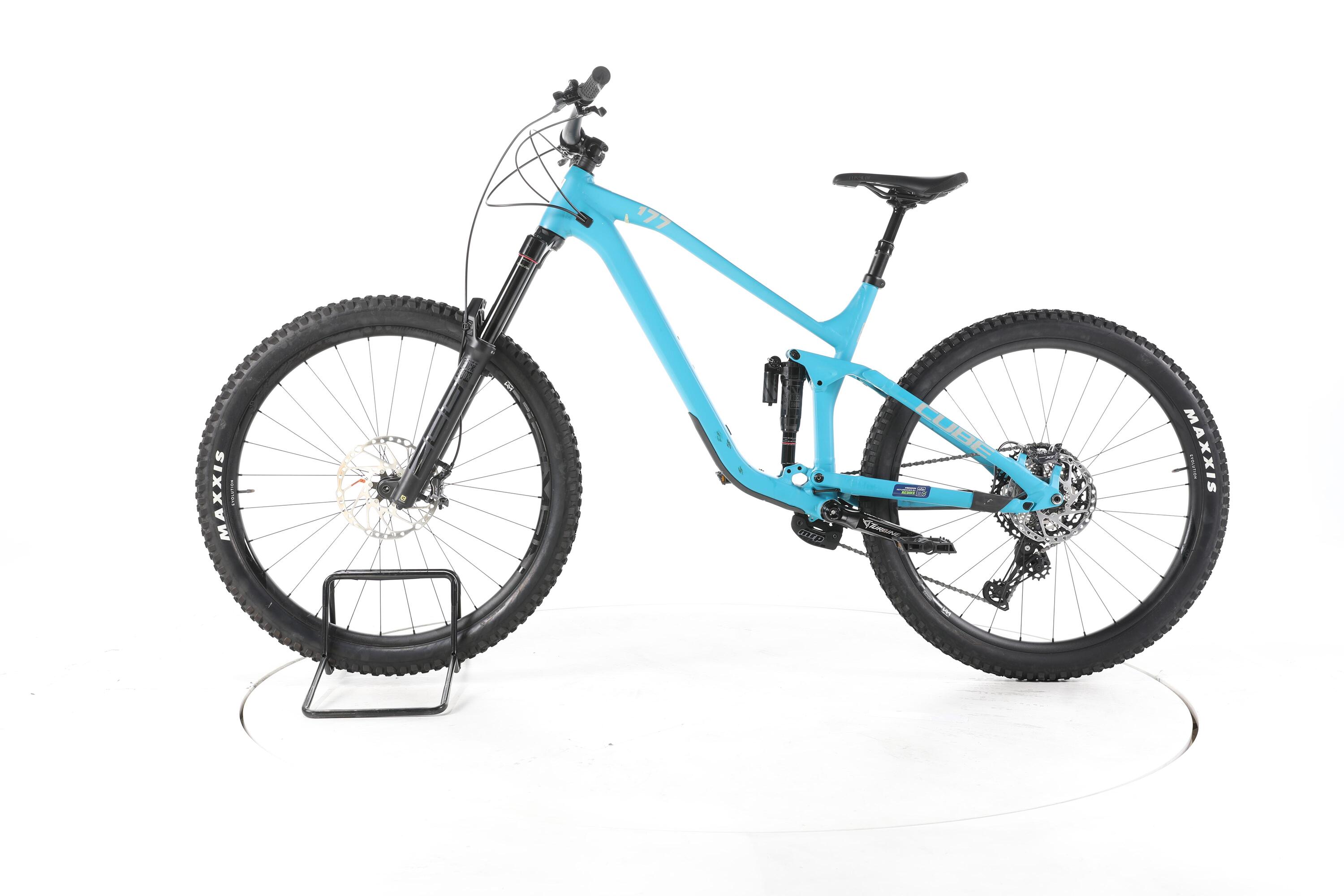 Ricondizionata Â· Cube Stereo ONE77 Race Â· Ottime condizioni 6/7
