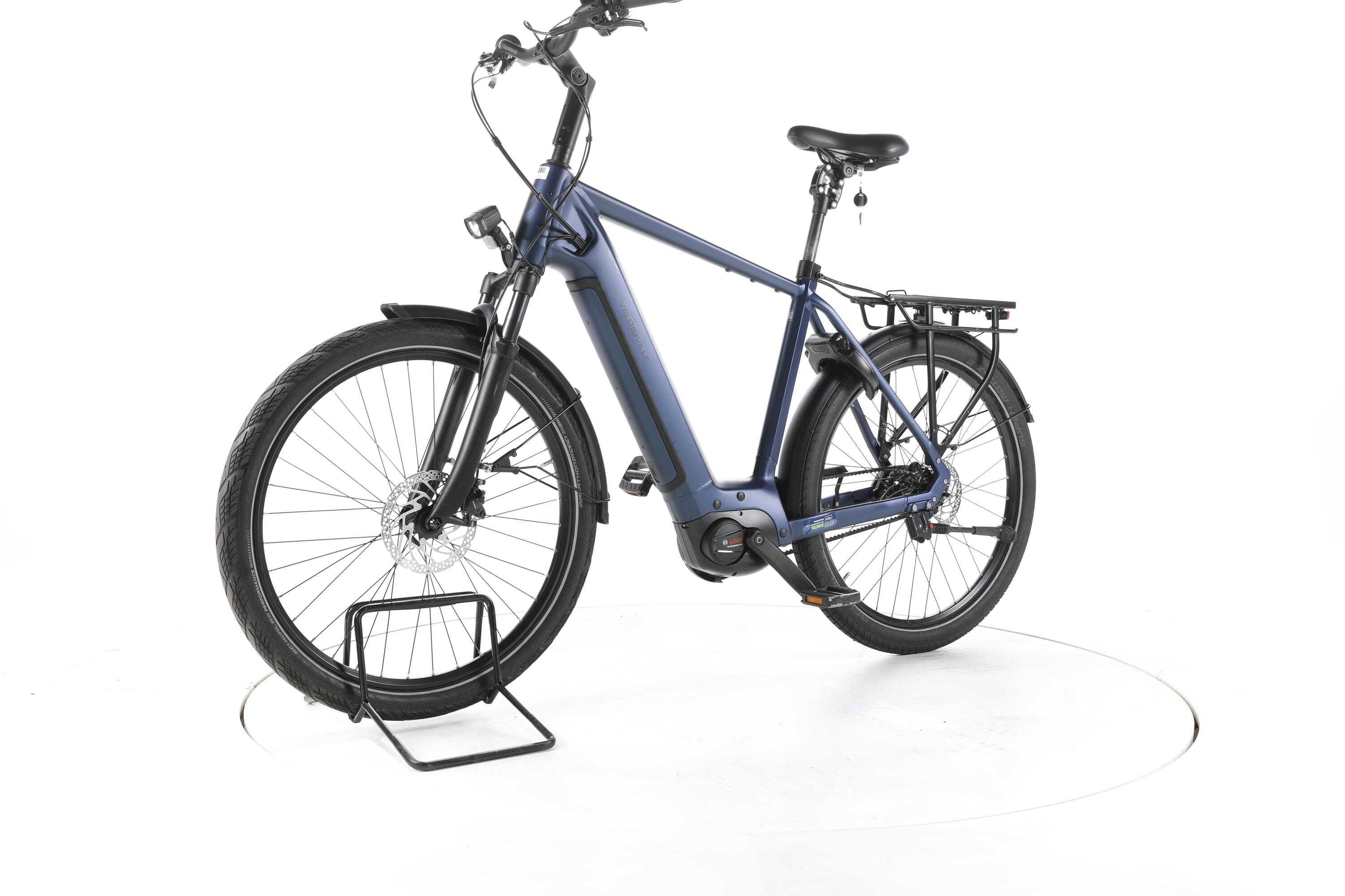 Ebike ricondizionata Â· Velo de Ville AEB 890 Pro Herren Â· Buone condizioni 5/7
