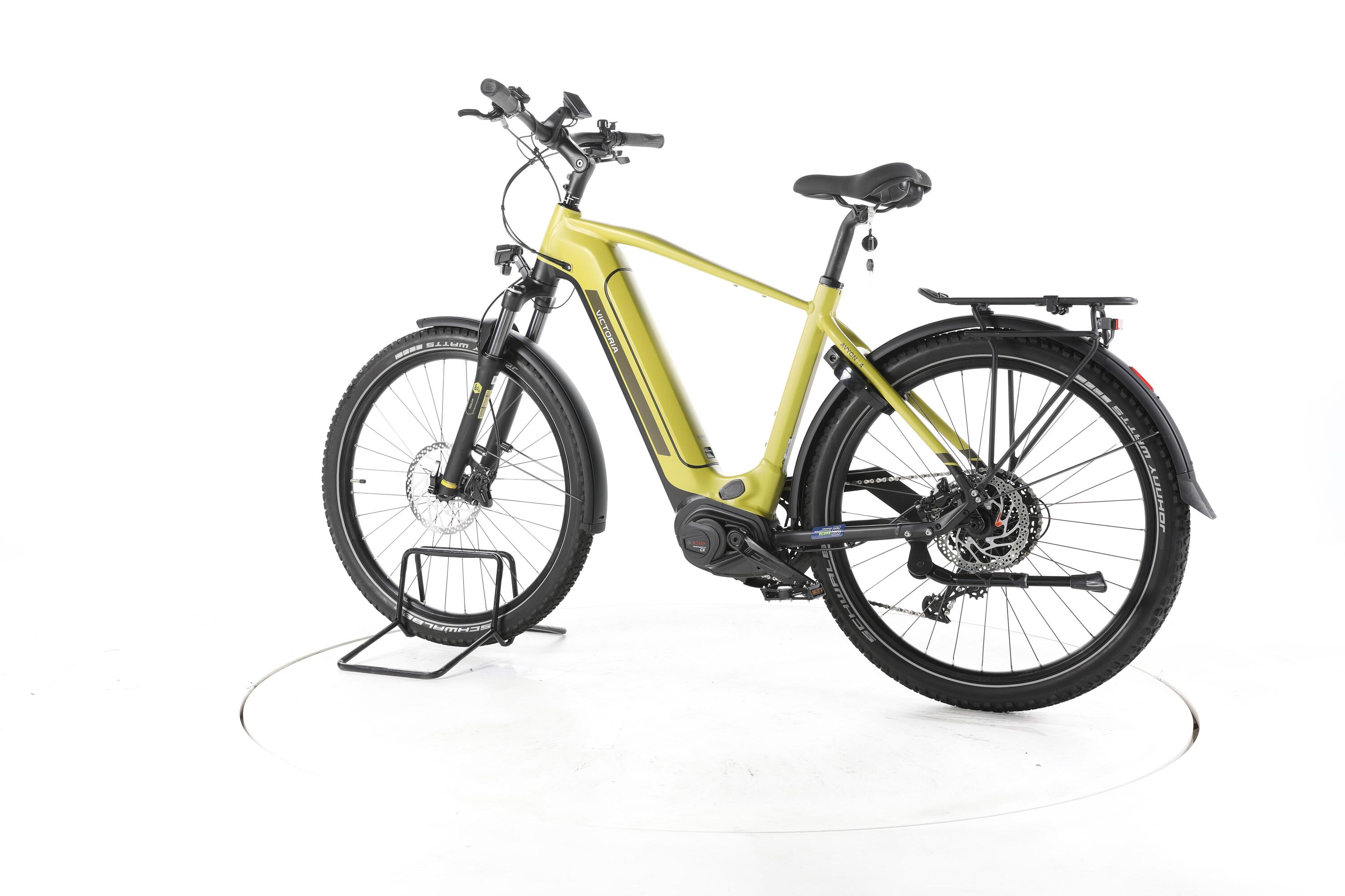 Ebike ricondizionata Â· Victoria Avyon 4 Â· Buone condizioni 7/7
