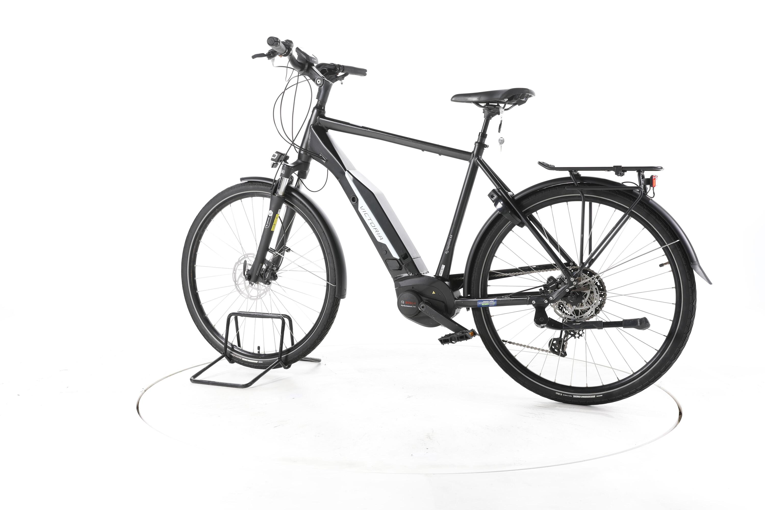 Ebike ricondizionata Â· Victoria E-Trekking 8.8 Â· Buone condizioni 7/7