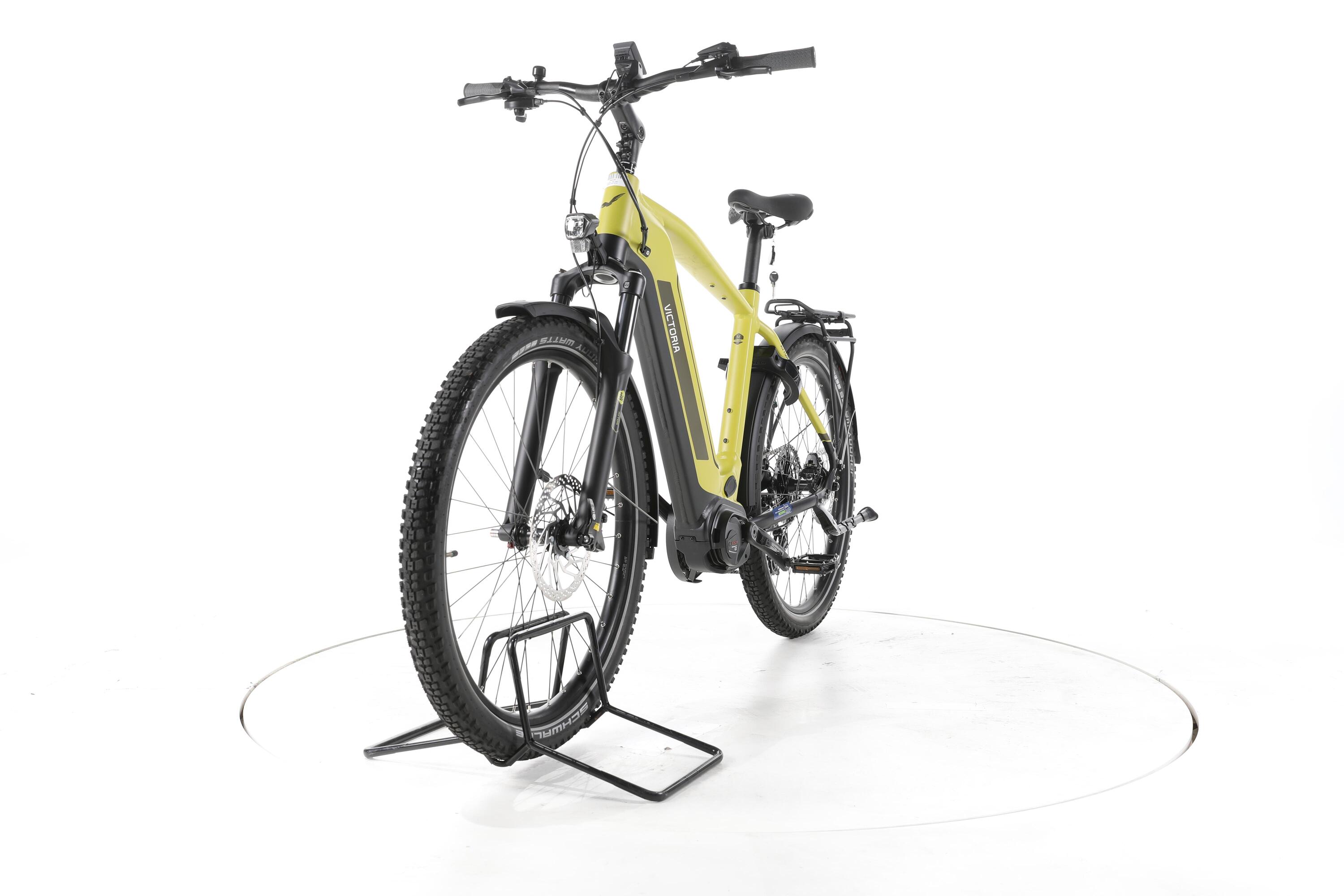 Ebike ricondizionata Â· Victoria Avyon 4 Â· Buone condizioni 4/7