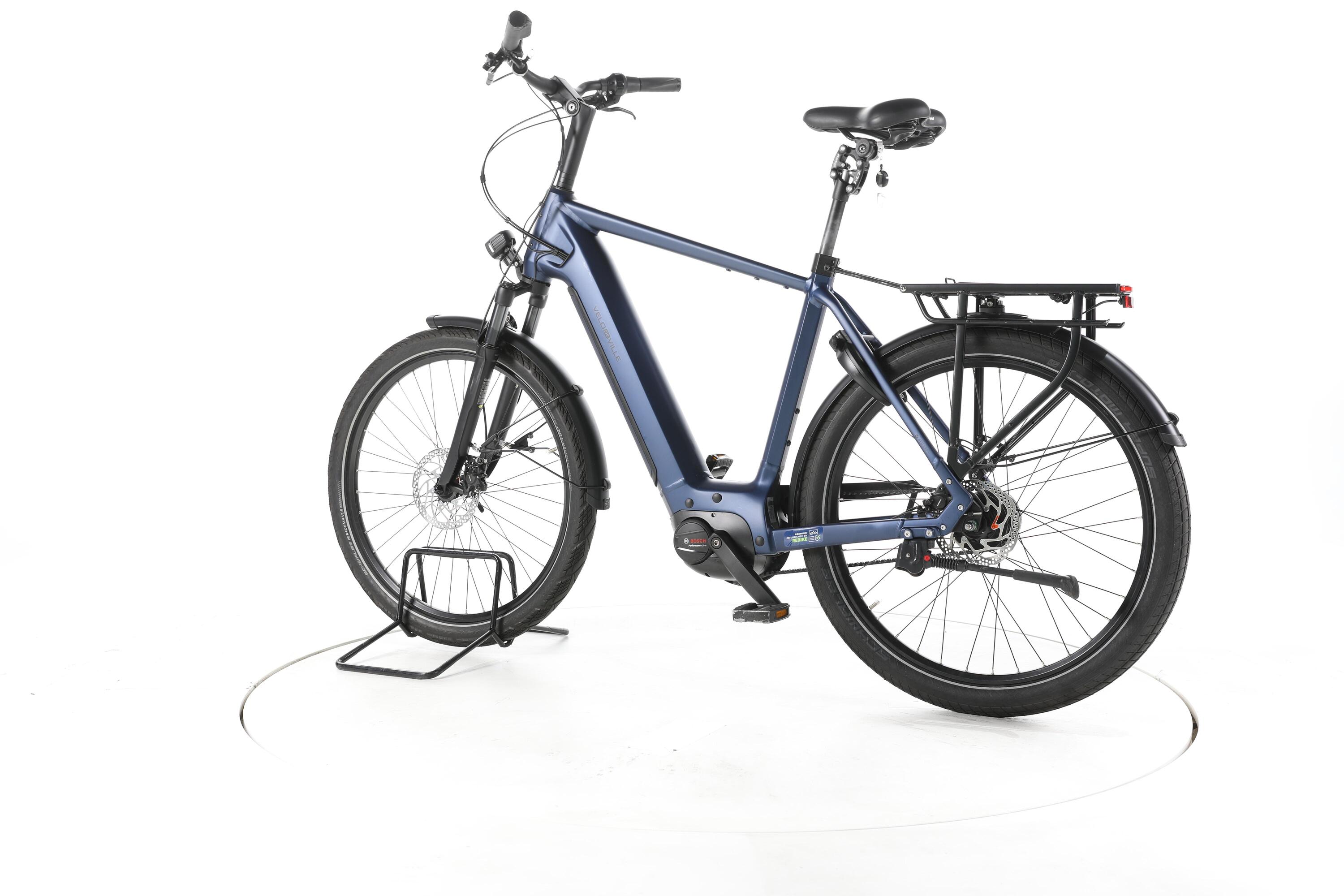 Ebike ricondizionata Â· Velo de Ville AEB 890 Pro Herren Â· Buone condizioni 7/7