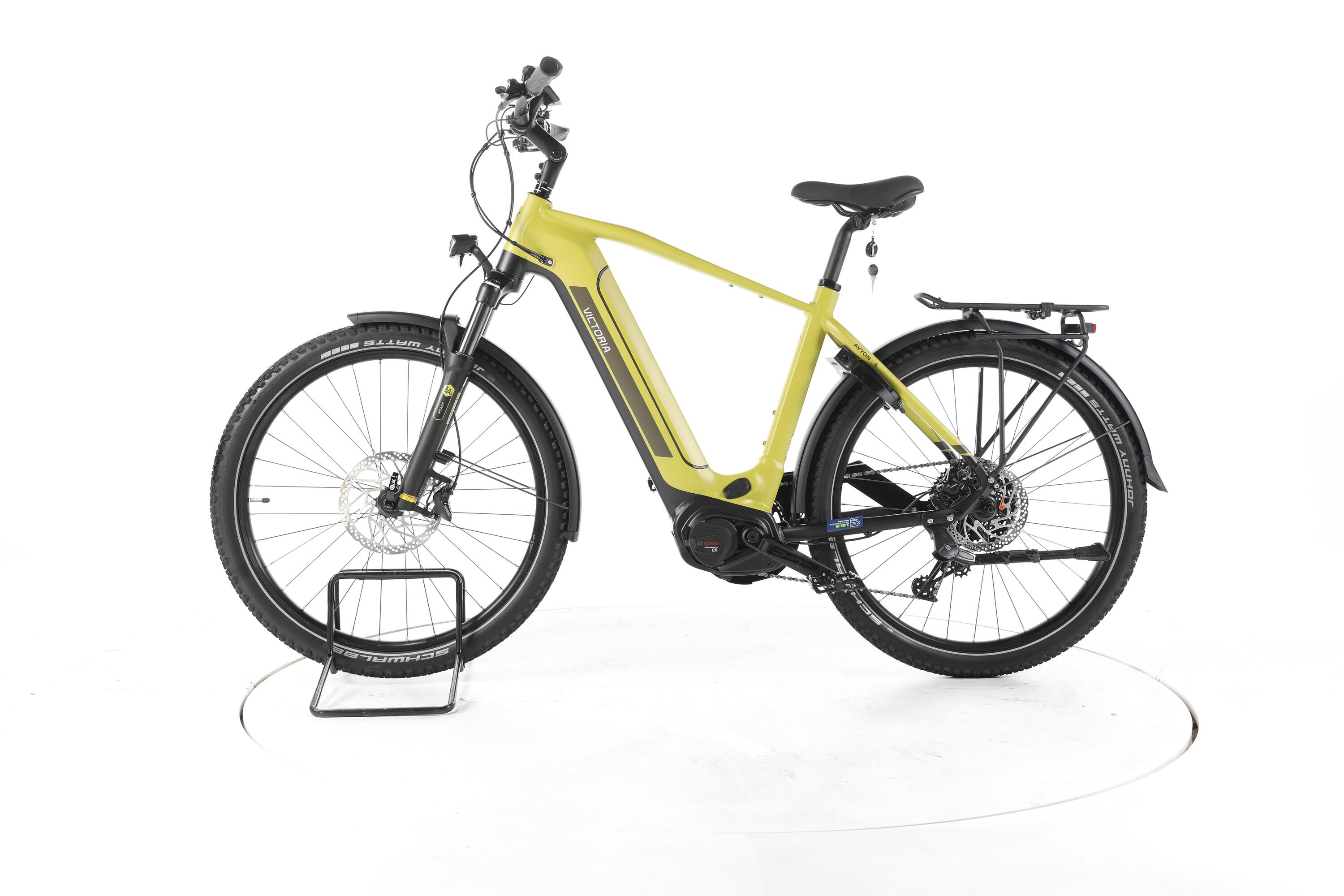 Ebike ricondizionata Â· Victoria Avyon 4 Â· Buone condizioni 6/7