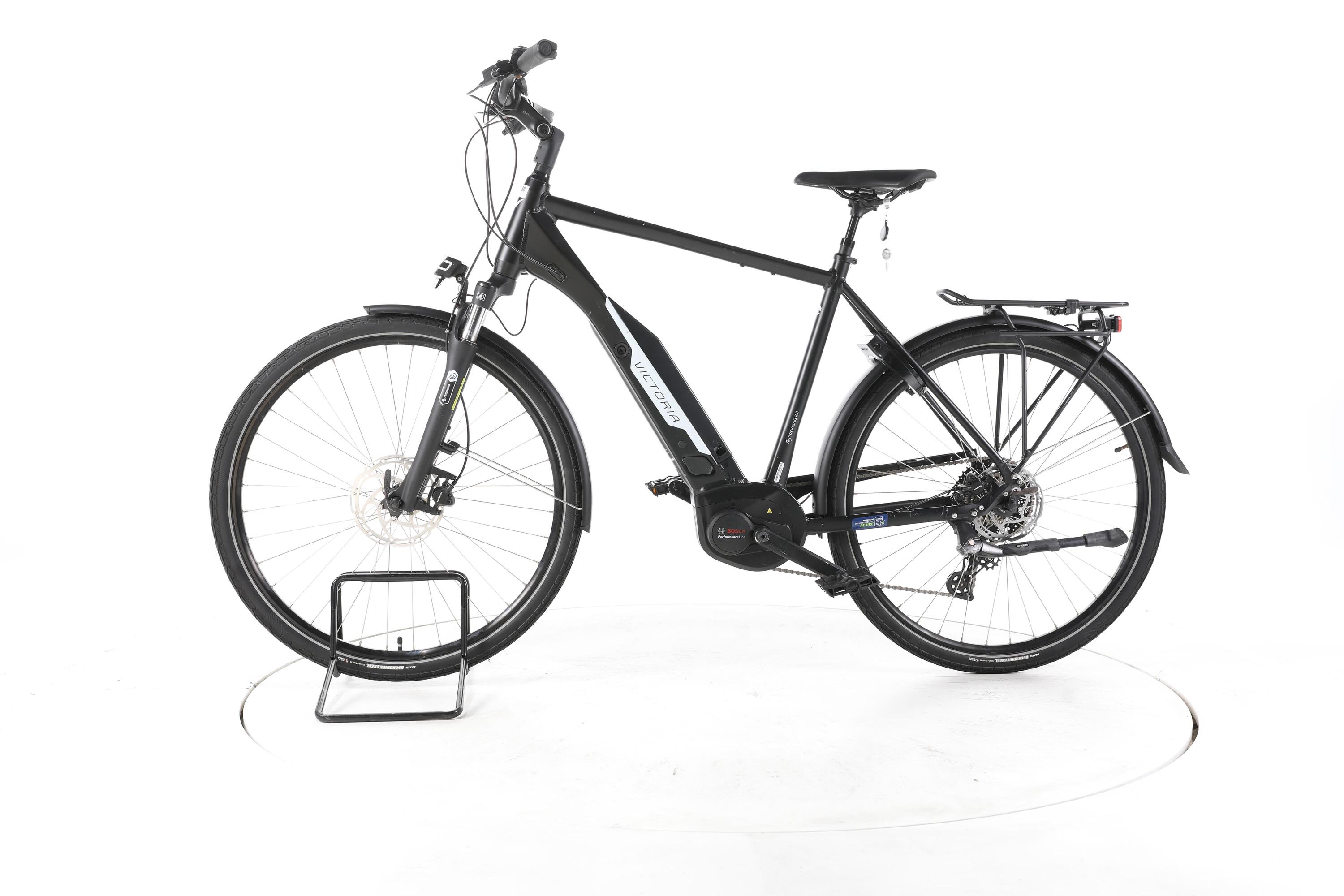 Ebike ricondizionata Â· Victoria E-Trekking 8.8 Â· Buone condizioni 6/7