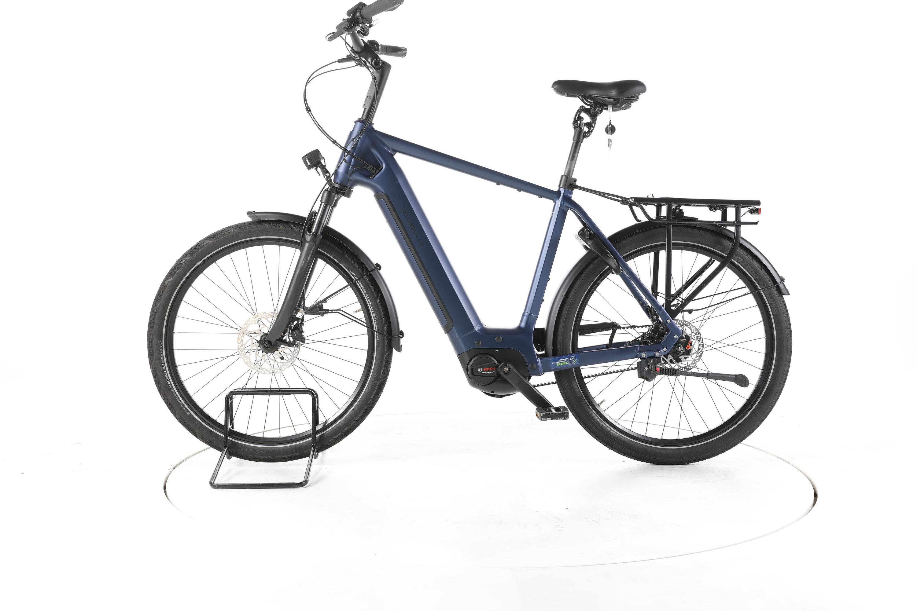 Ebike ricondizionata Â· Velo de Ville AEB 890 Pro Herren Â· Buone condizioni 6/7