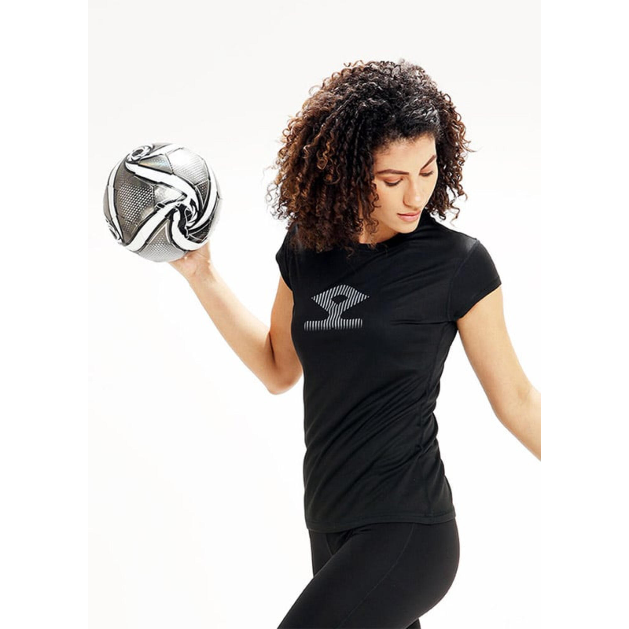 Shrey Womens Lara Short Sleeve Shirt