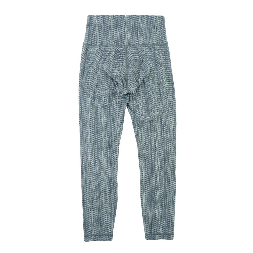 Втори живот - Дамски клин Lululemon Wunder Under Hi-Rise - Като нов