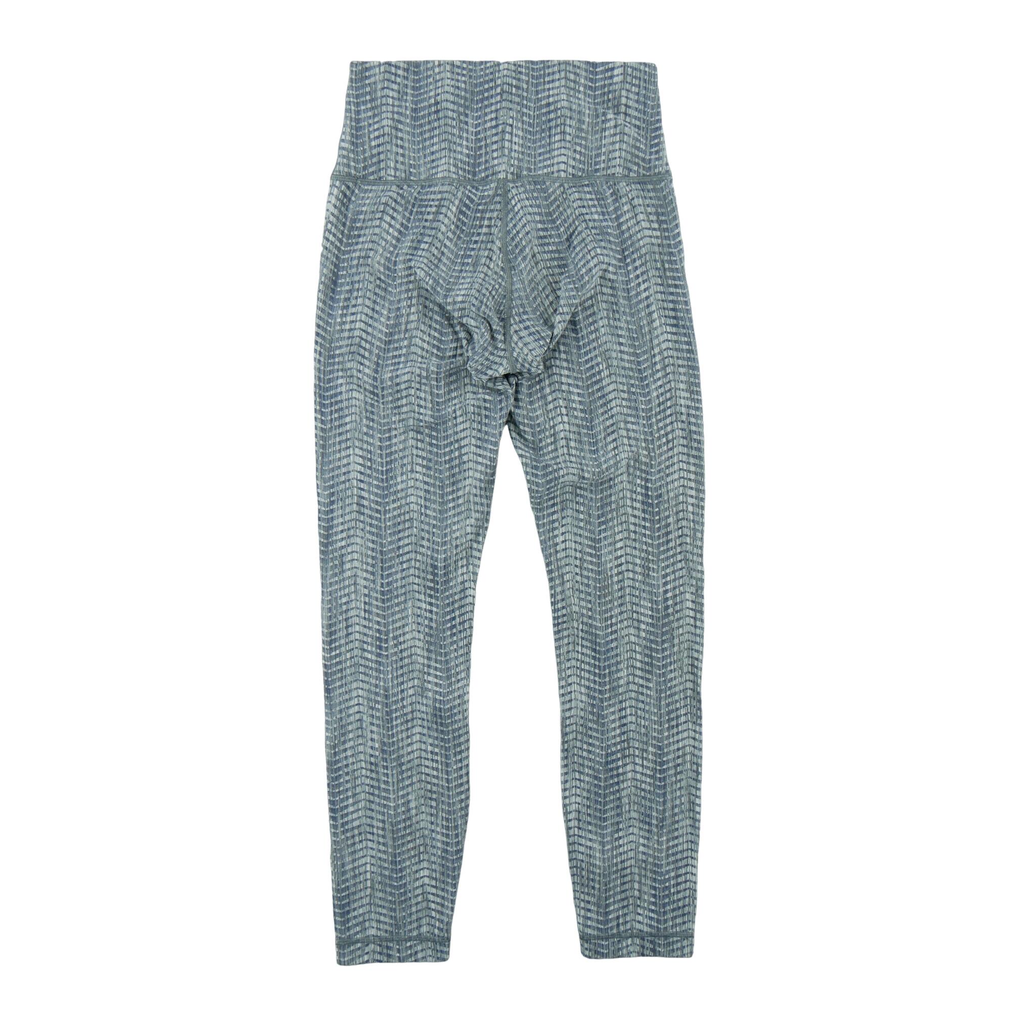 Second hand - Leggings donna Wunder Under Hi-Rise Lululemon - Stato eccellente 3/6