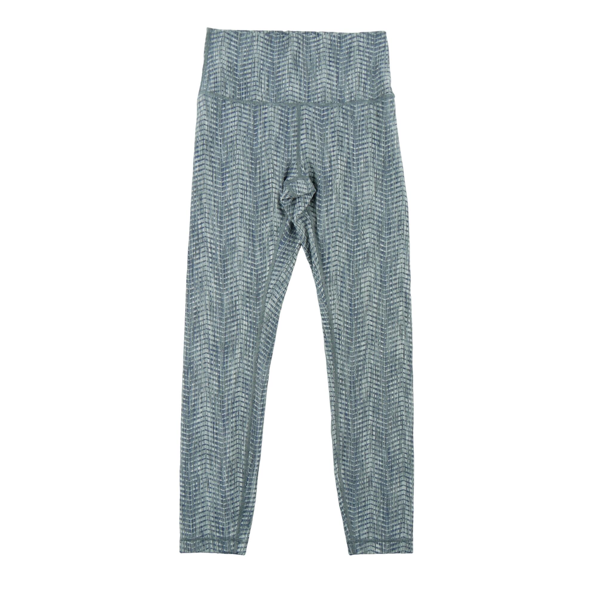 Second hand - Leggings donna Wunder Under Hi-Rise Lululemon - Stato eccellente 2/6