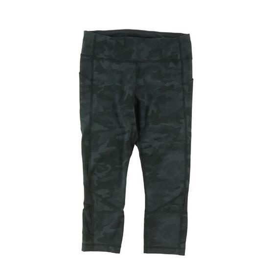 Second life - Lululemon legginsy damskie do jogi czarne - Jak nowy