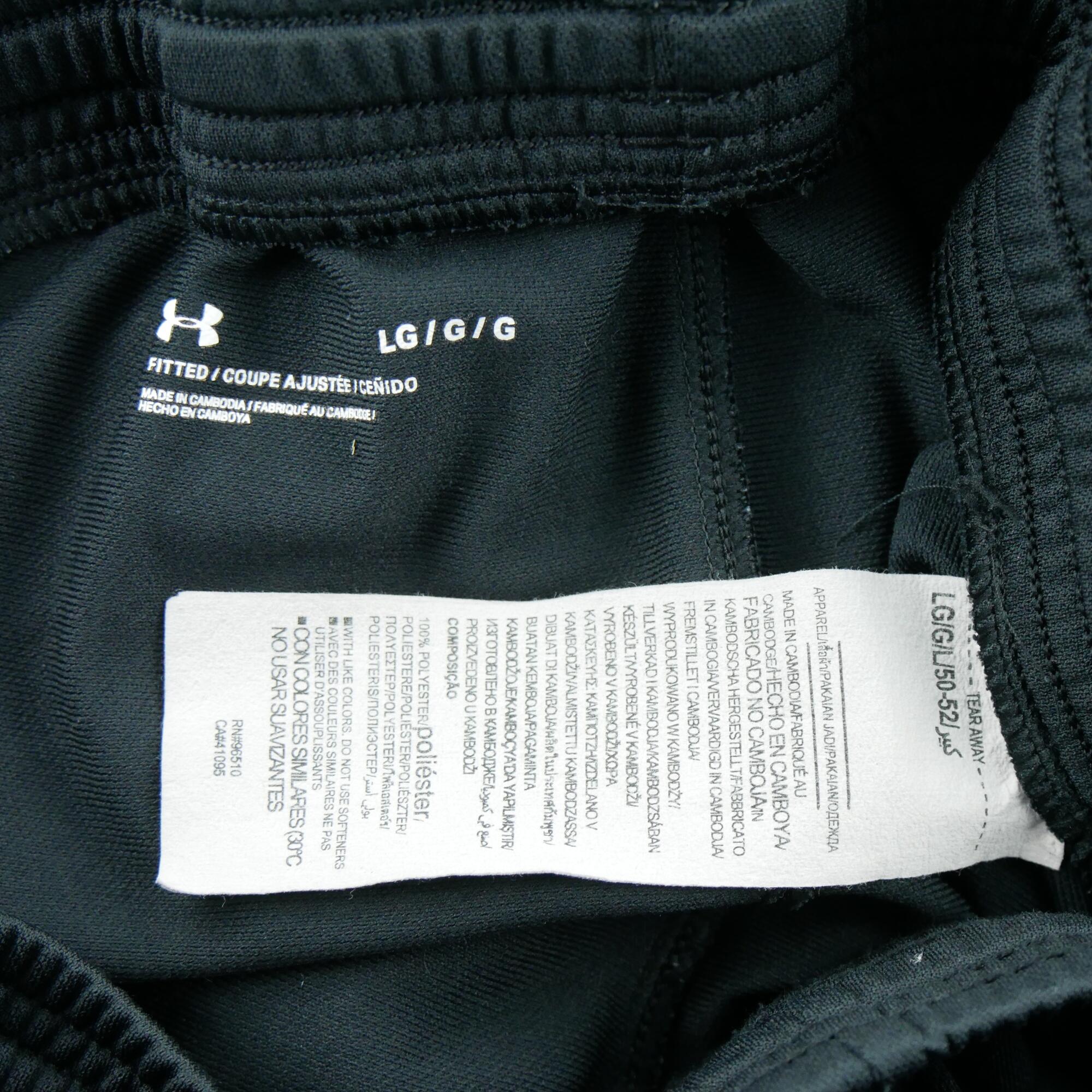 Seconde vie - Jogging Homme  Fitted Noir - Excellent 7/7