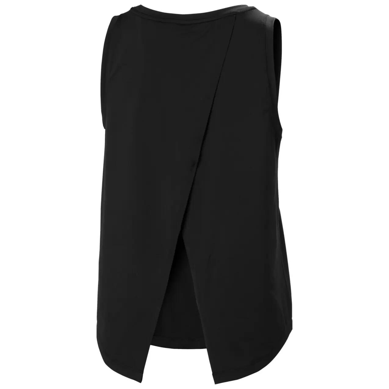 Canotta donna Helly Hansen Tech Split Back 2,0 2/2