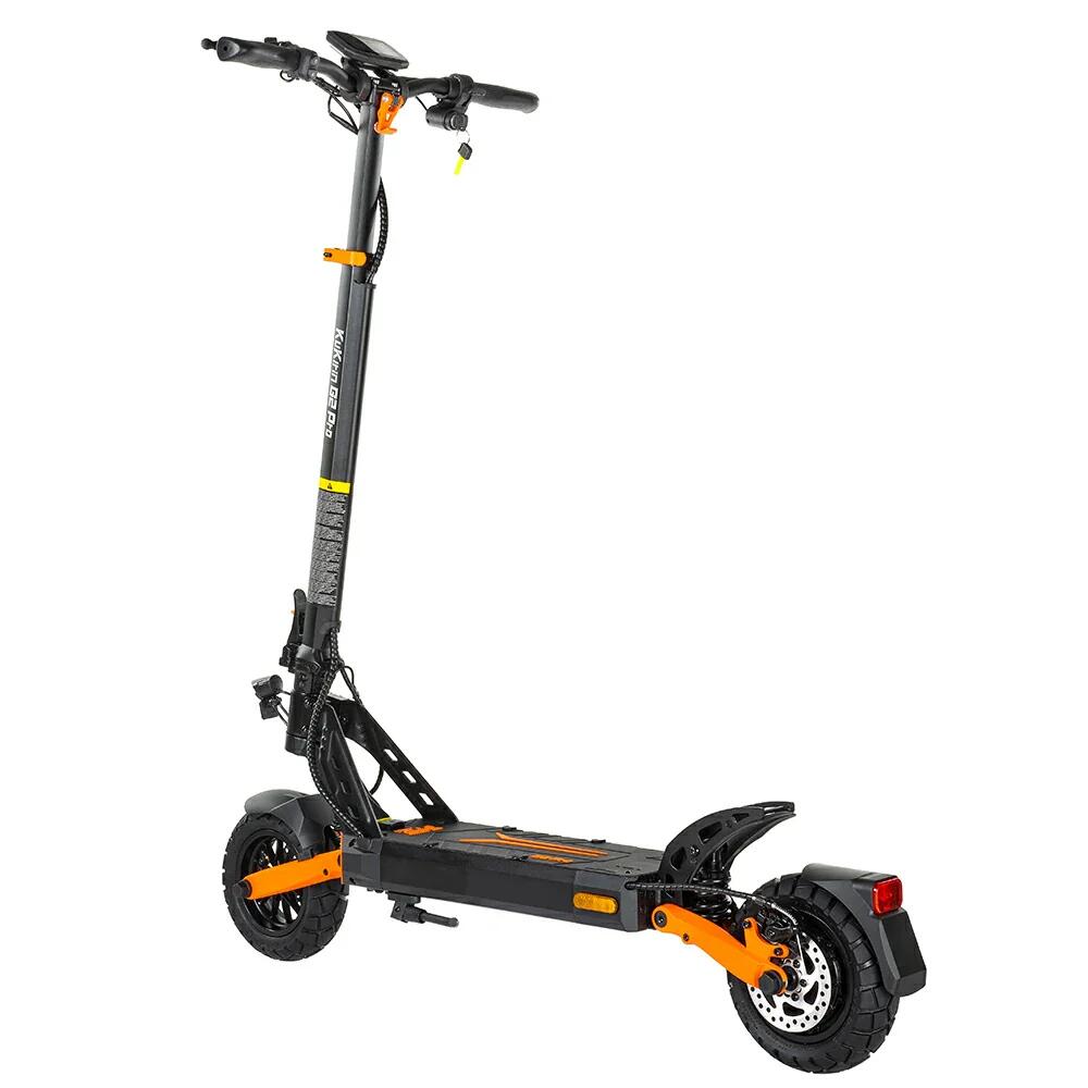 Trottinette électrique pliable KuKirin G2 Pro 9 pouces, 20 km/h 3/7