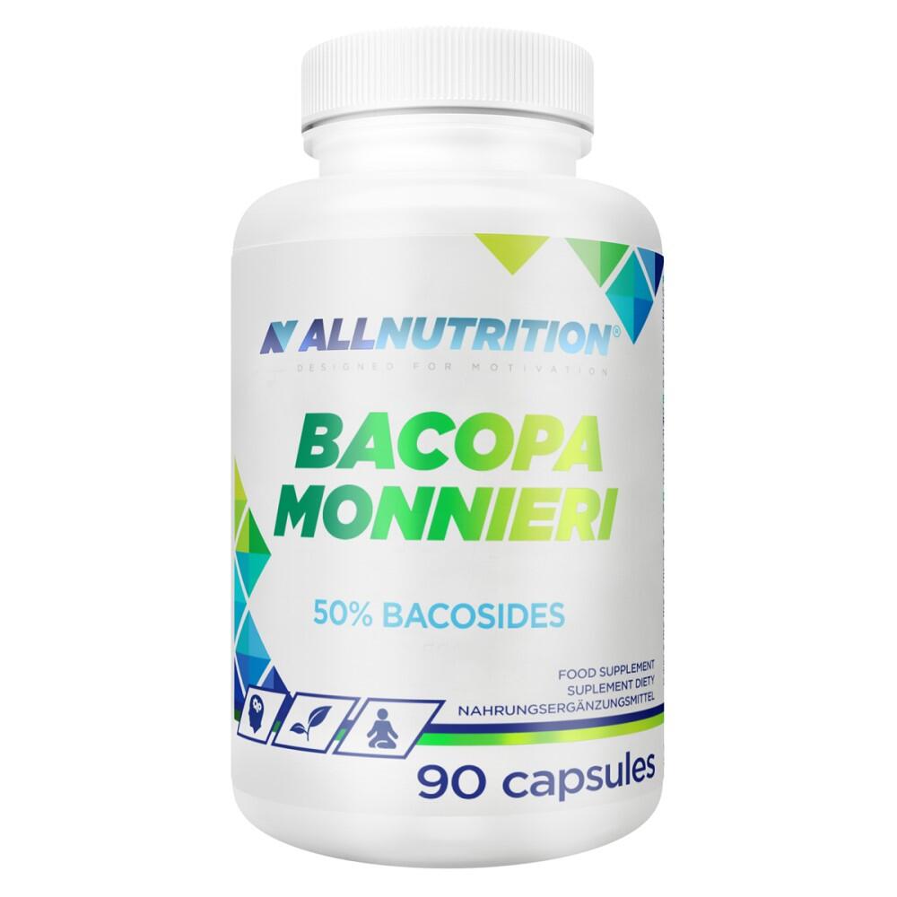 Allnutrition Bacopa Monnieri 90 Caps