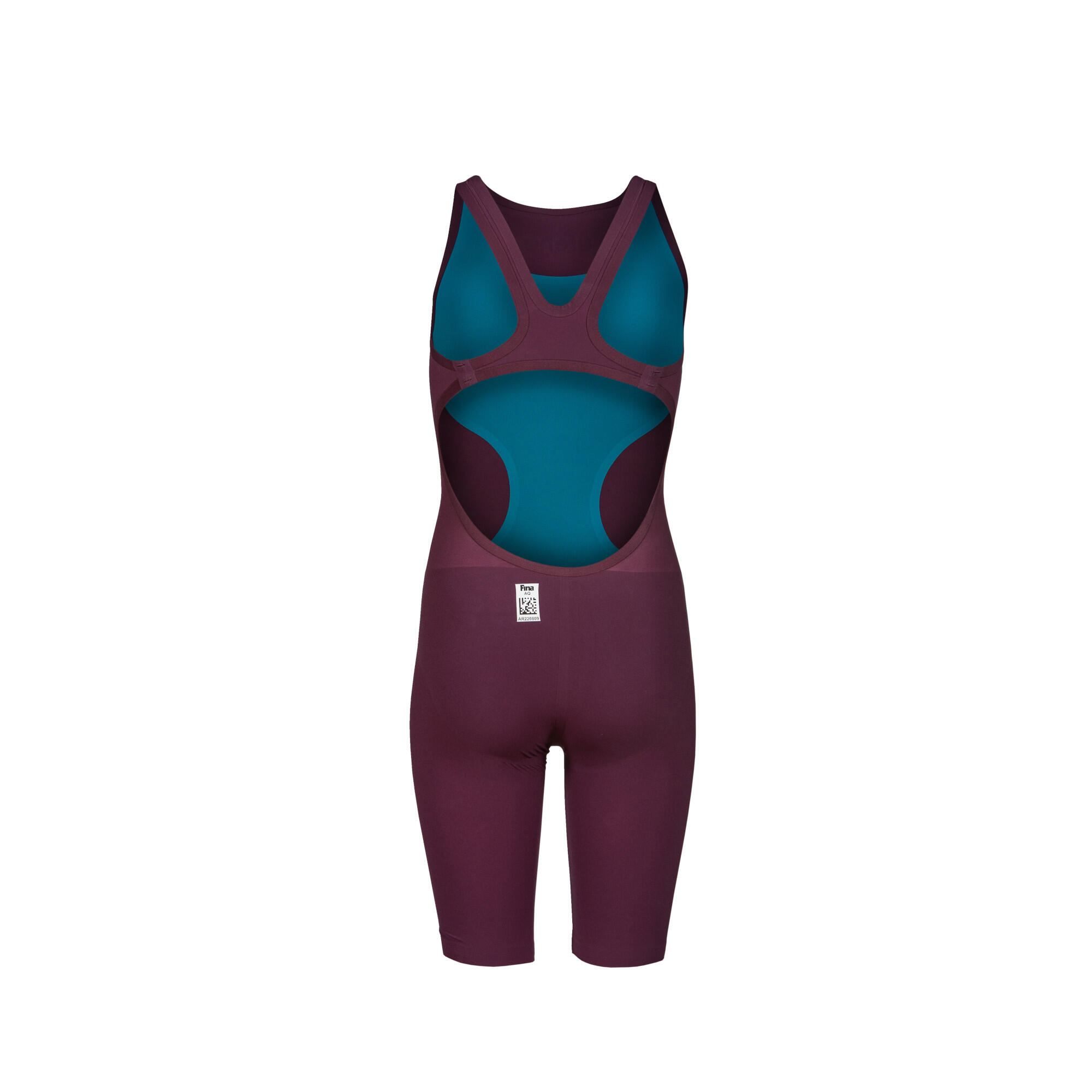 Arena Mädchen Wettkampf-Badeanzug Powerskin R-Evo One SL 001775 2/3