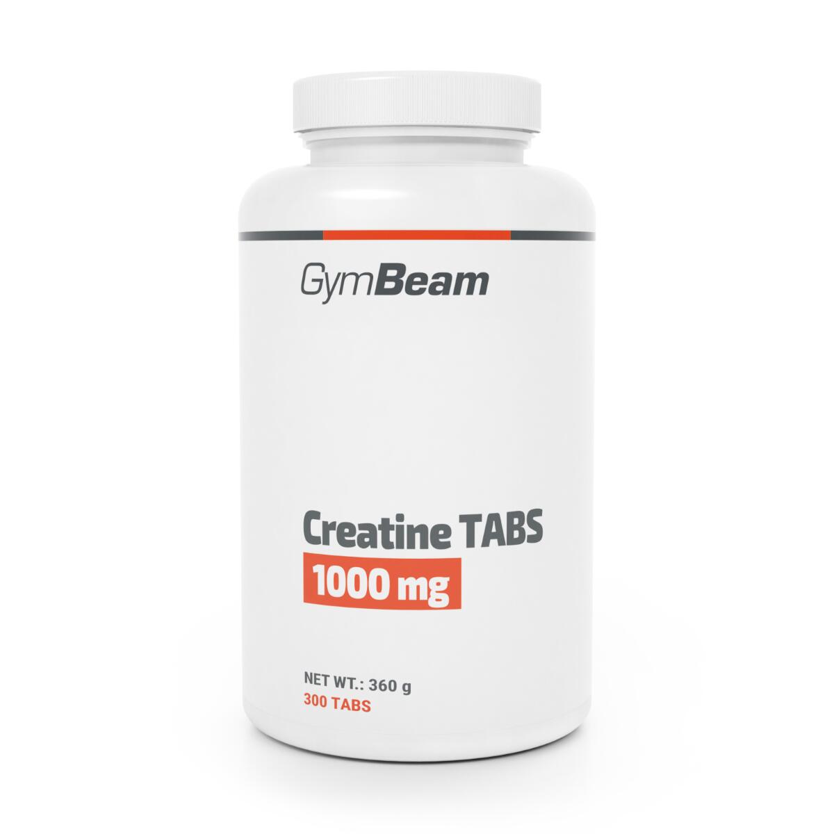 Kreatyna TABS tabletki monohydrat 300 tabletek