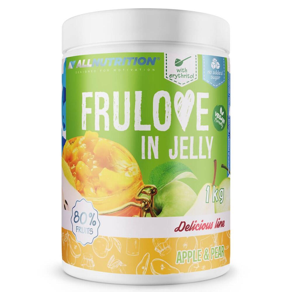 Allnutrition Frulove In Jelly 1000g Apple & Pear
