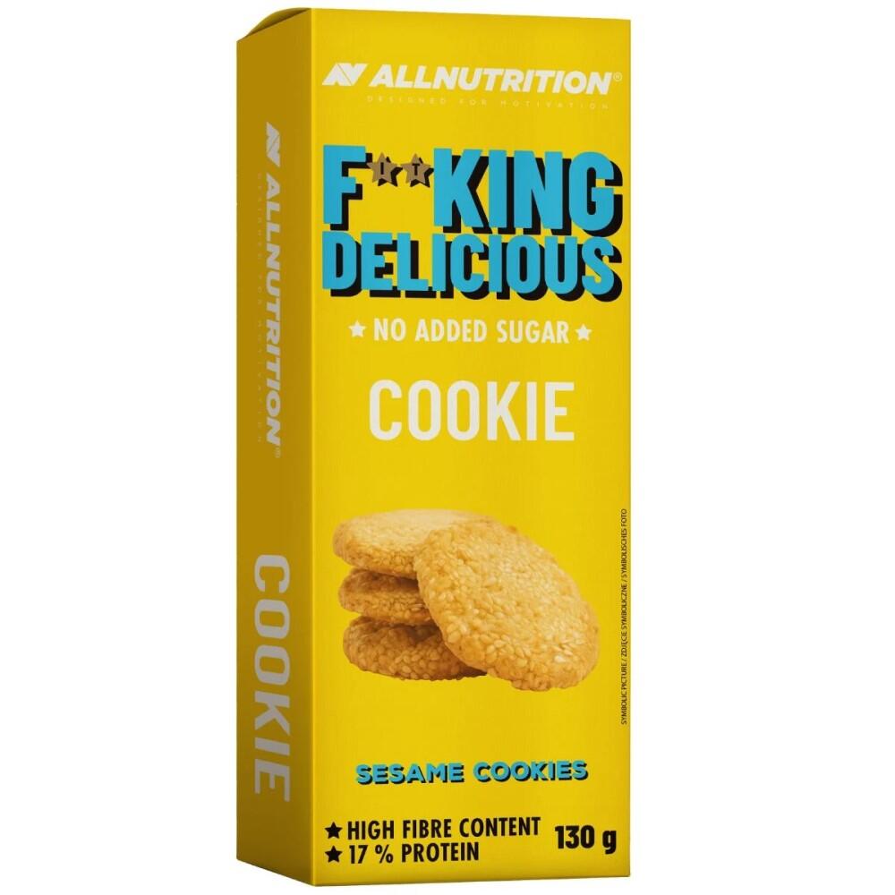 Allnutrition Fitking Delicious Cookie 130g Sesame