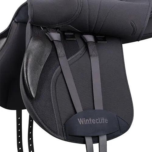Silla de montar para caballo Wintec Lite 2/3