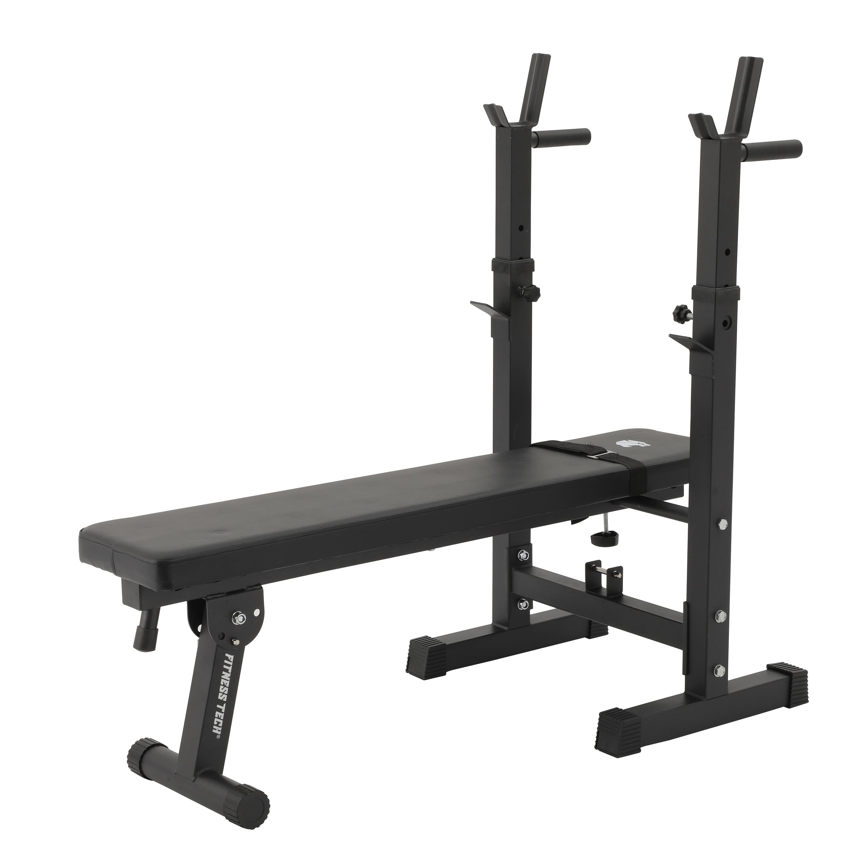 Développé Couché Musculation Inclinable Fitness Tech 3/7