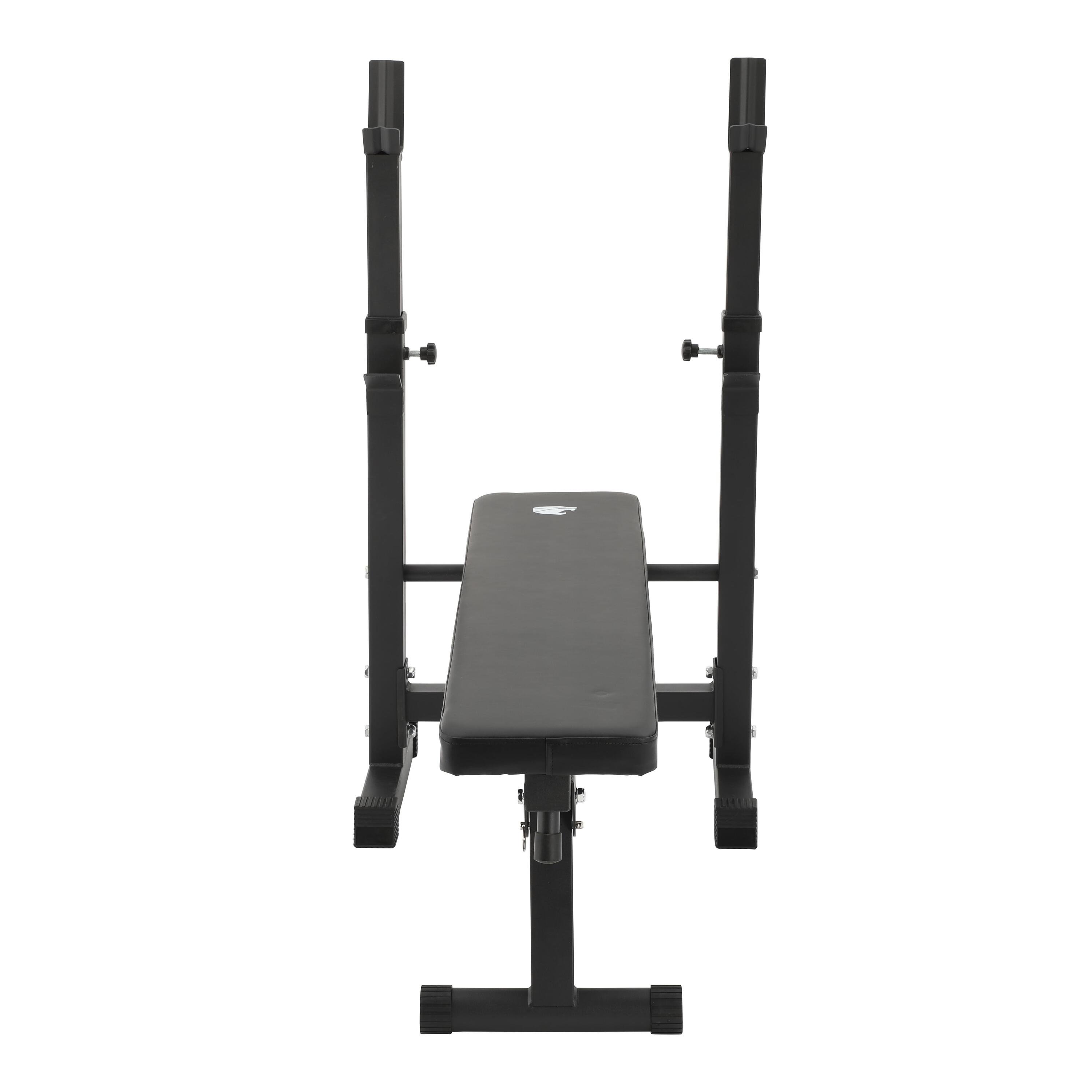 Développé Couché Musculation Inclinable Fitness Tech 2/7