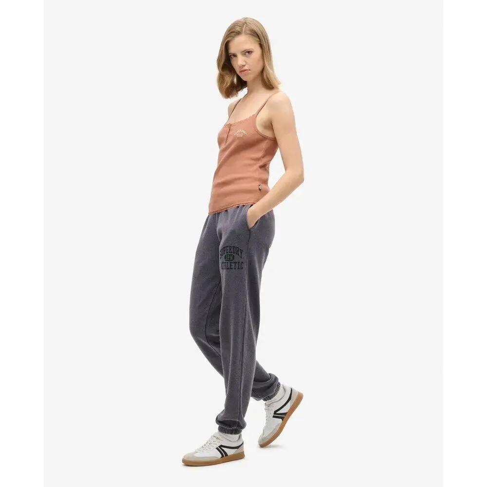 Pantalon de jogging femme Superdry Vintage 6/7