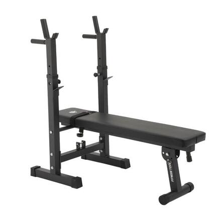 Développé Couché Musculation Inclinable Fitness Tech