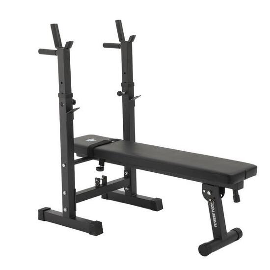 Développé Couché Musculation Inclinable Fitness Tech