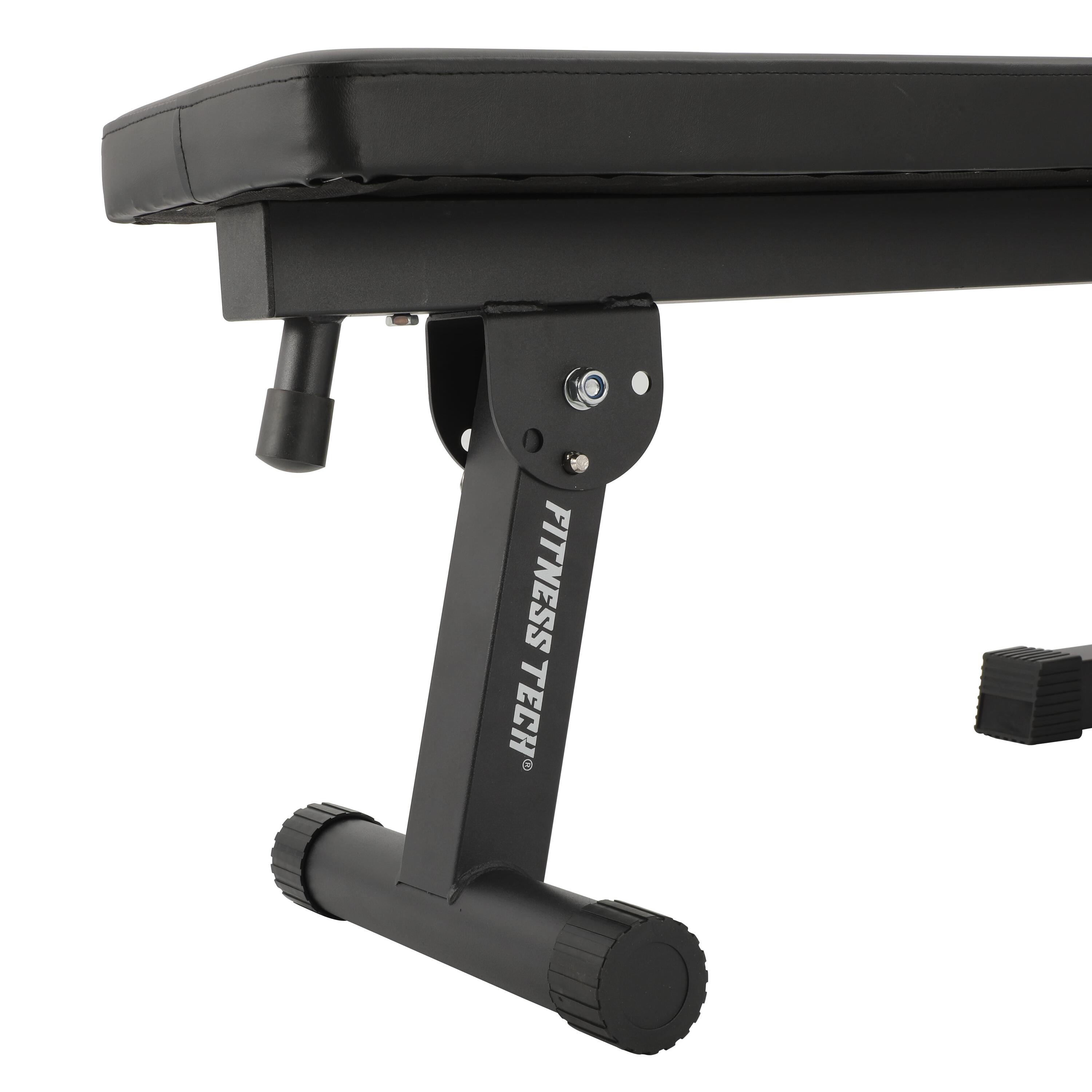 Développé Couché Musculation Inclinable Fitness Tech 7/7